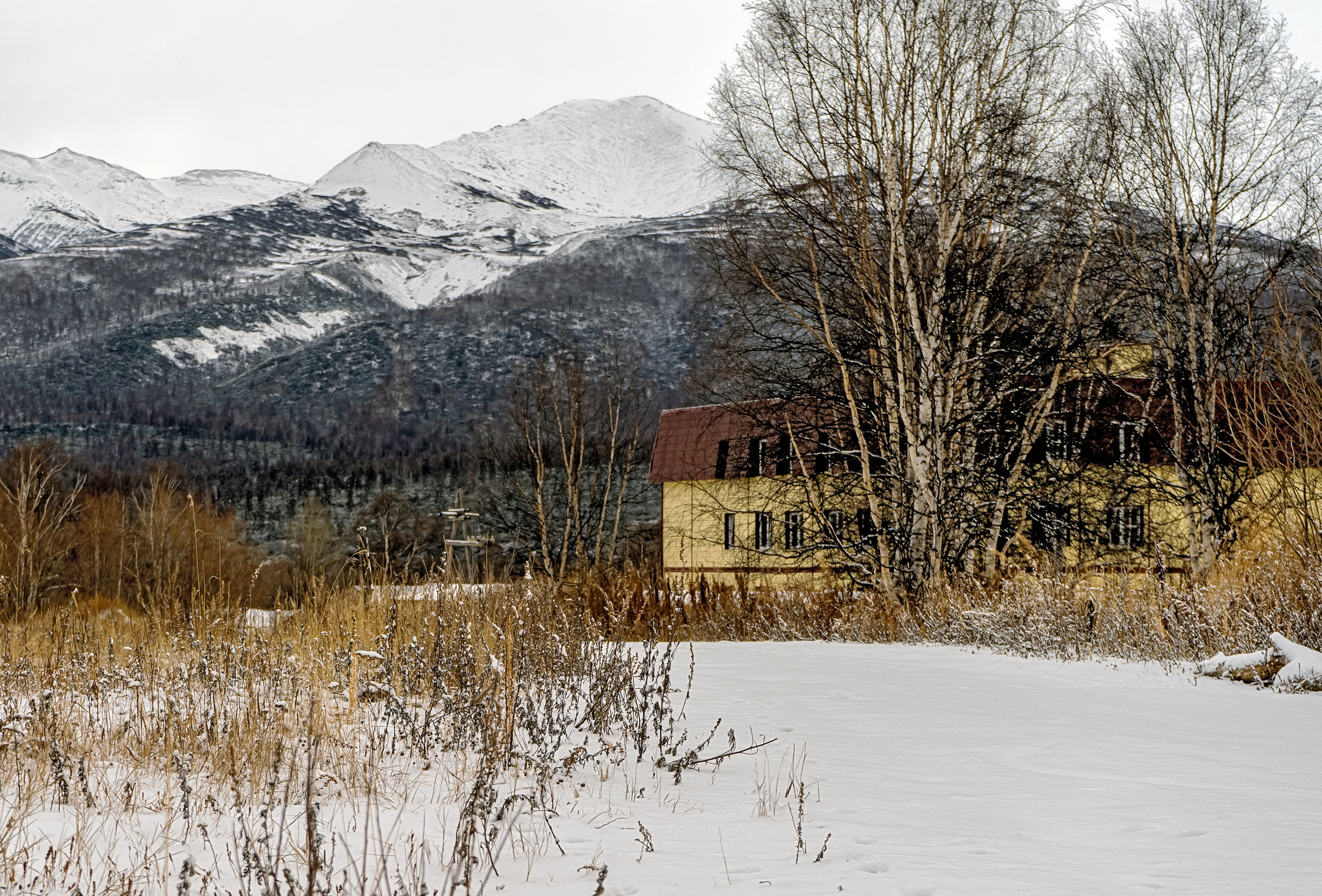 эссо фотокамчатка фото