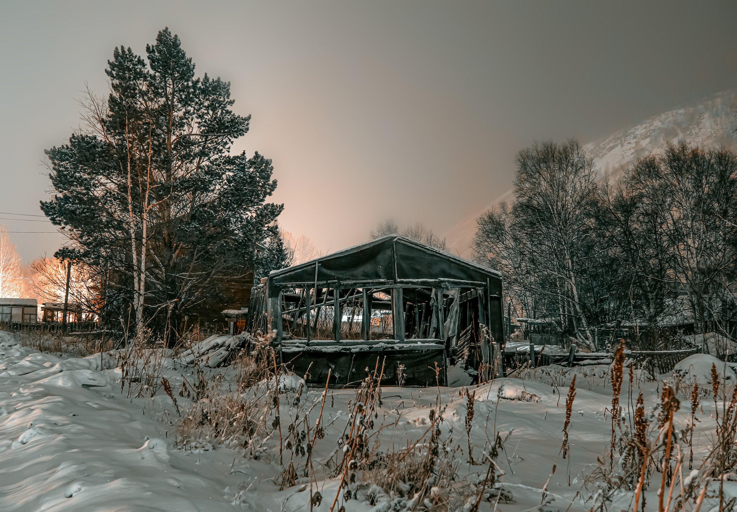 Эссо фото. Фотограф Ворошилов Дмитрий. Эссо. Камчатка