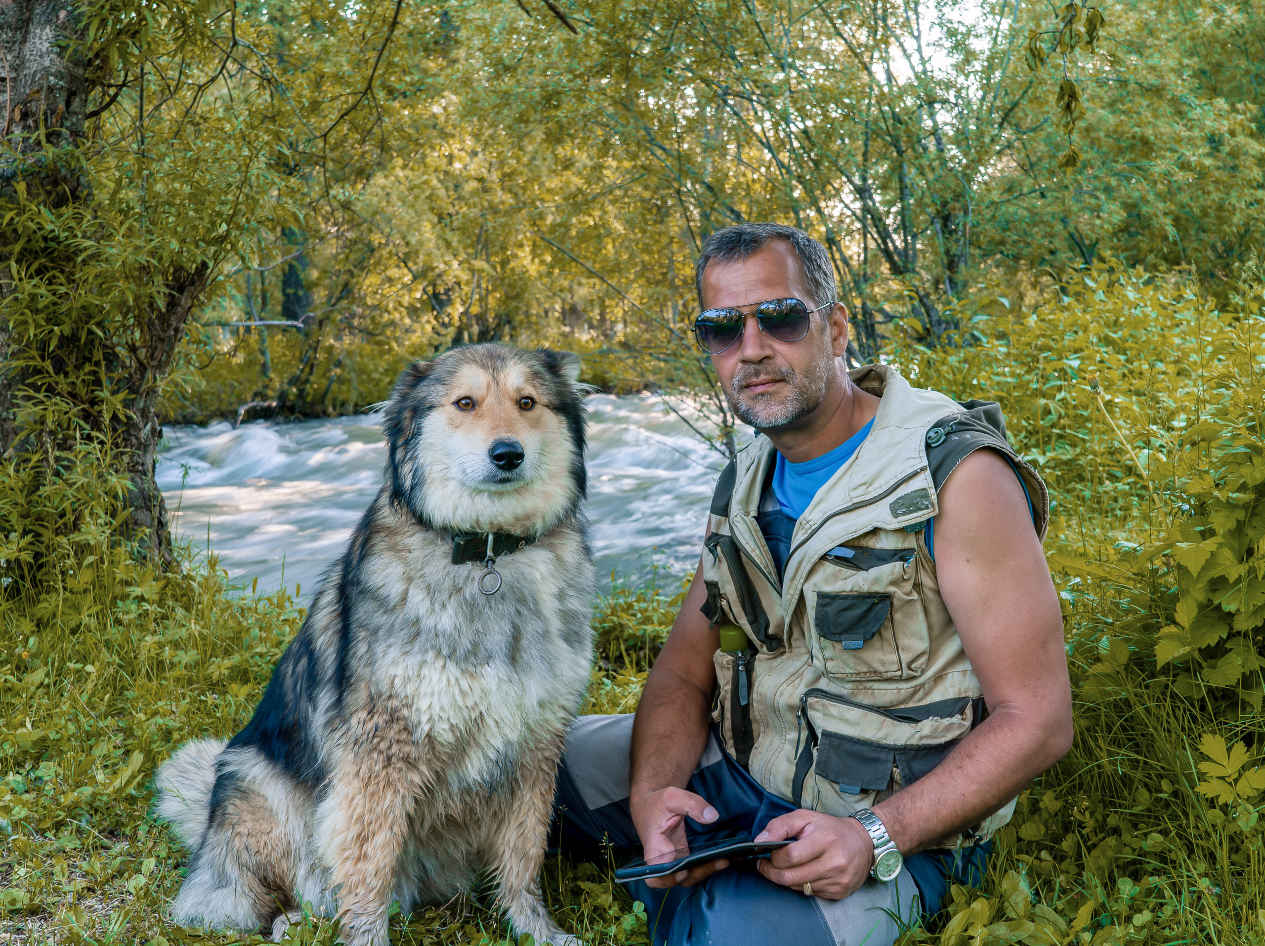 Эссо в лицах. Фотограф Ворошилов Дмитрий. Эссо. Камчатка