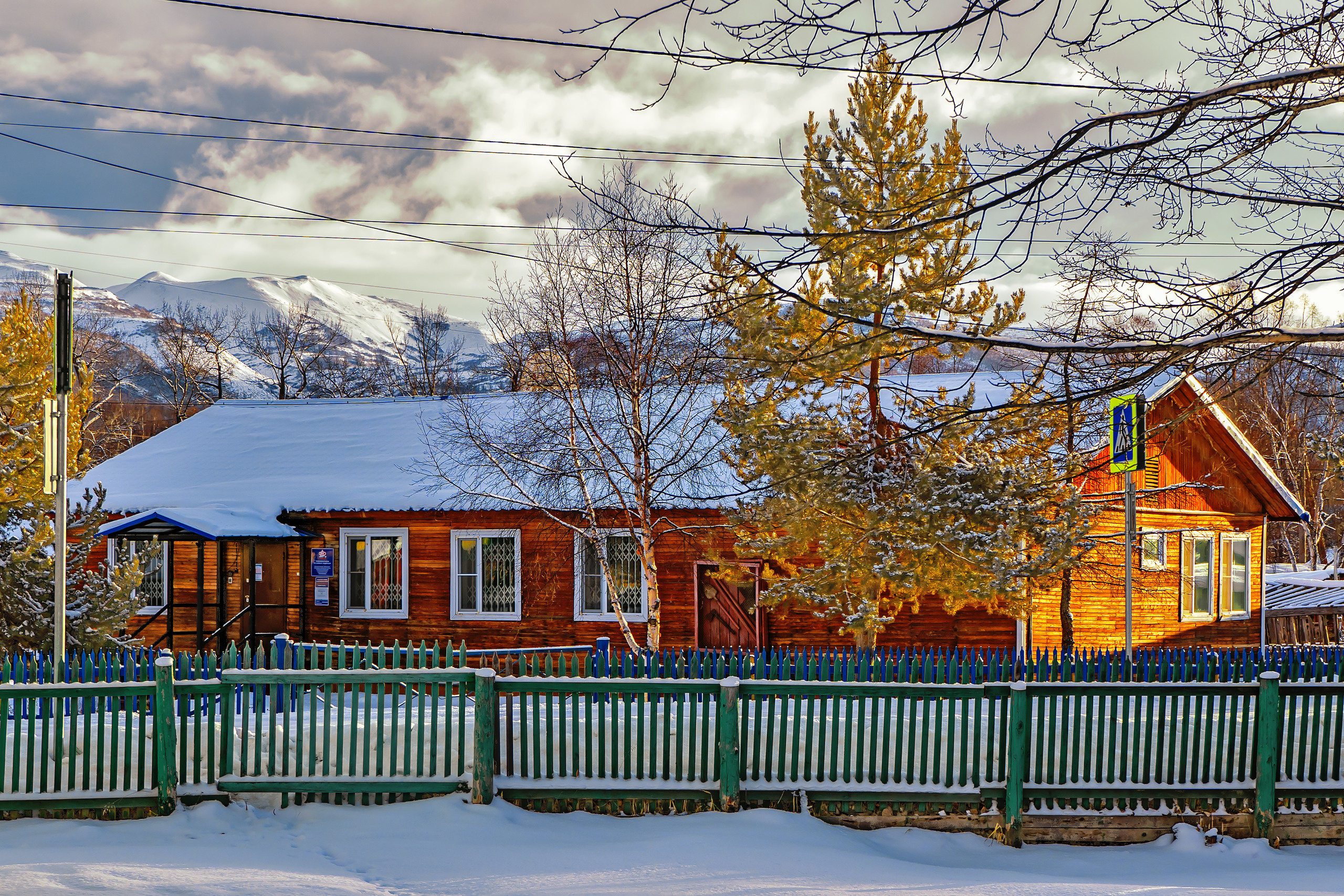 Эссо фото. Фотограф Ворошилов Дмитрий. Эссо. Камчатка