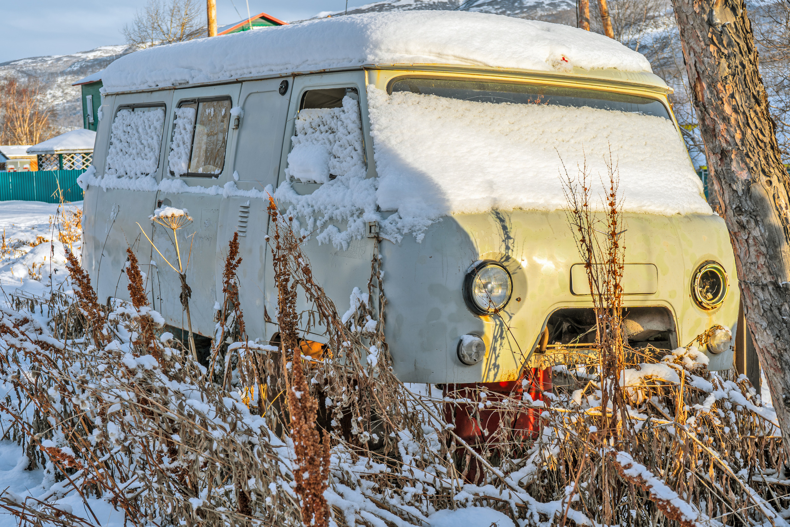 Эссо фото. Фотограф Ворошилов Дмитрий. Эссо. Камчатка