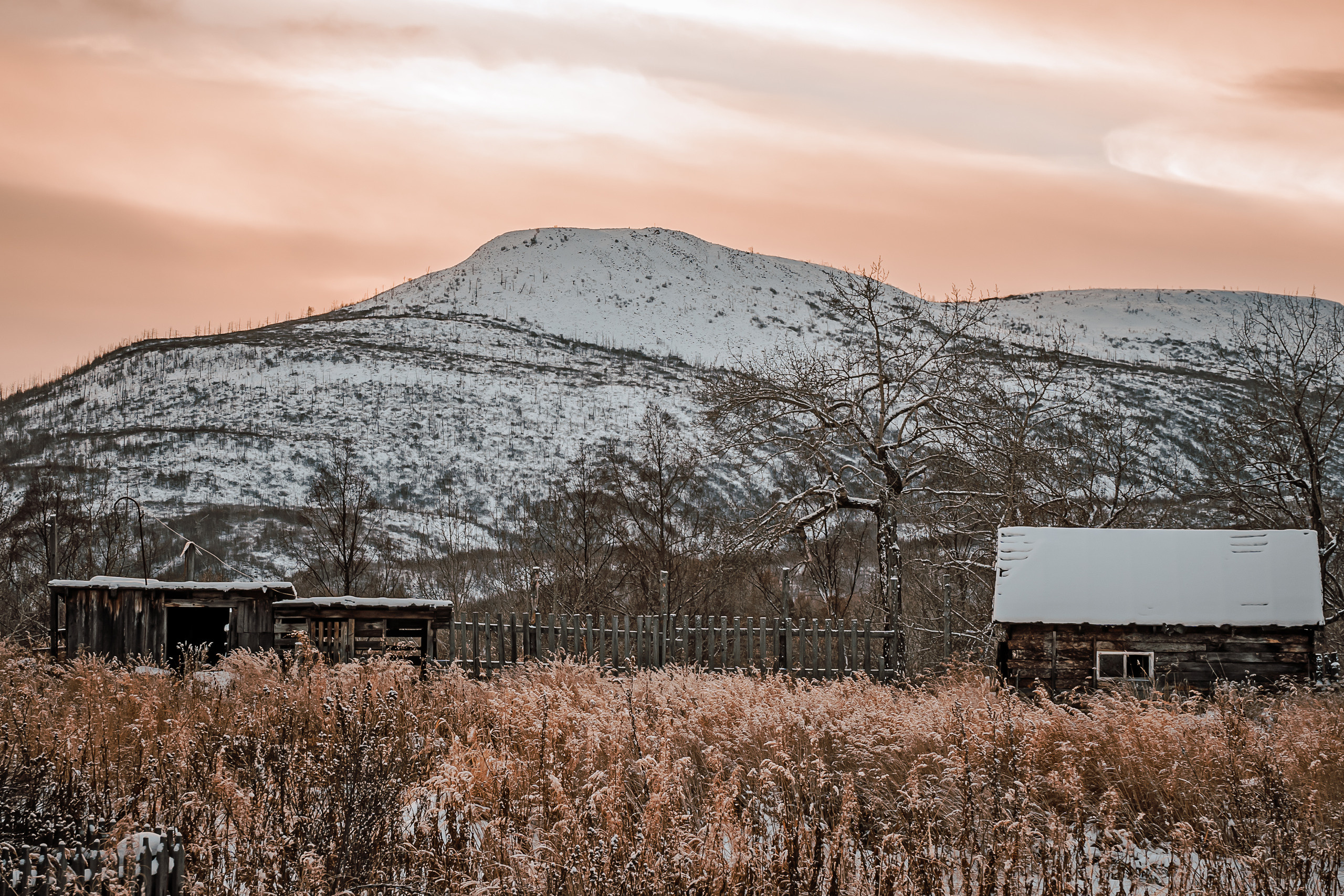 эссо фотокамчатка фото