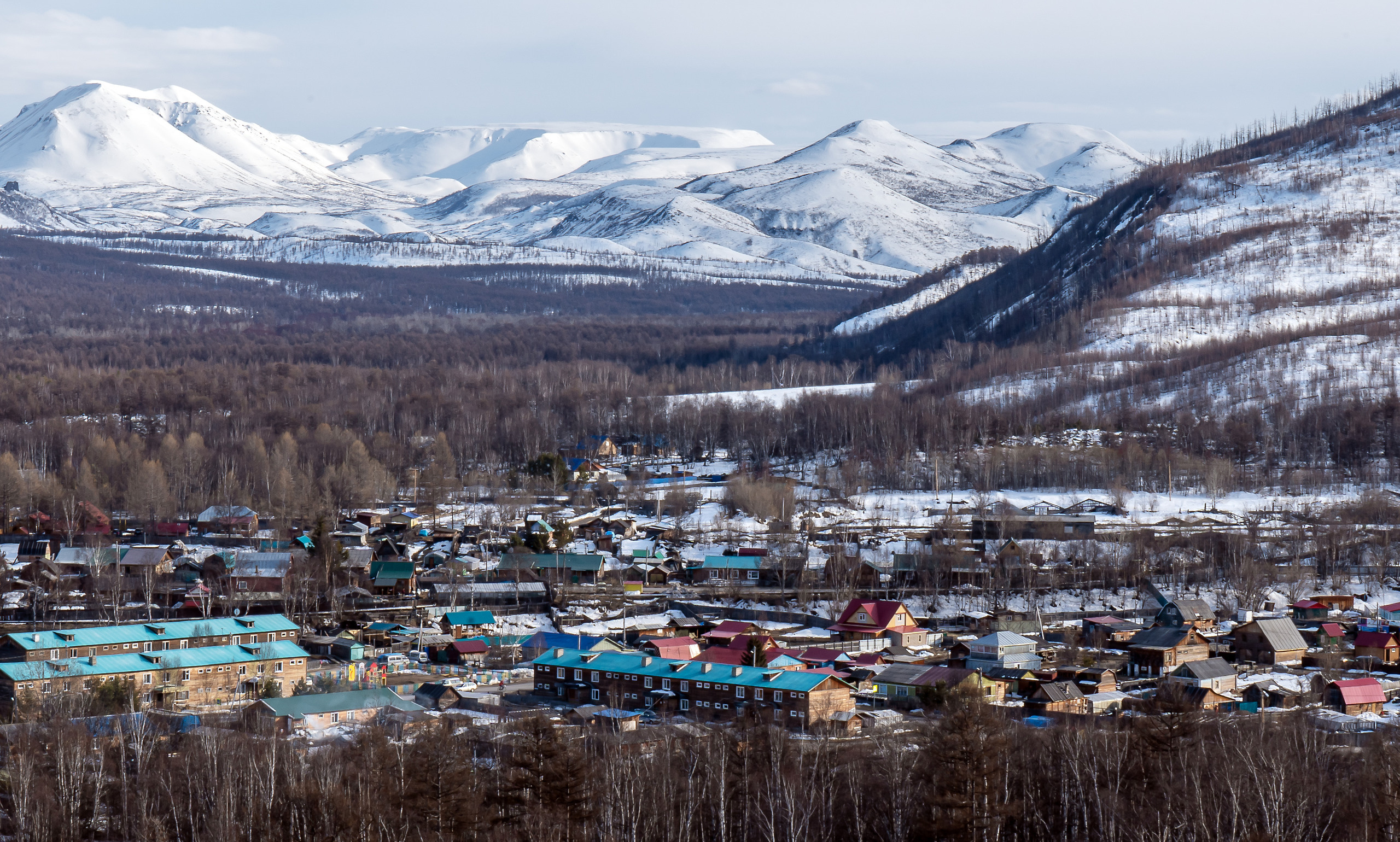 эссо фотокамчатка фото