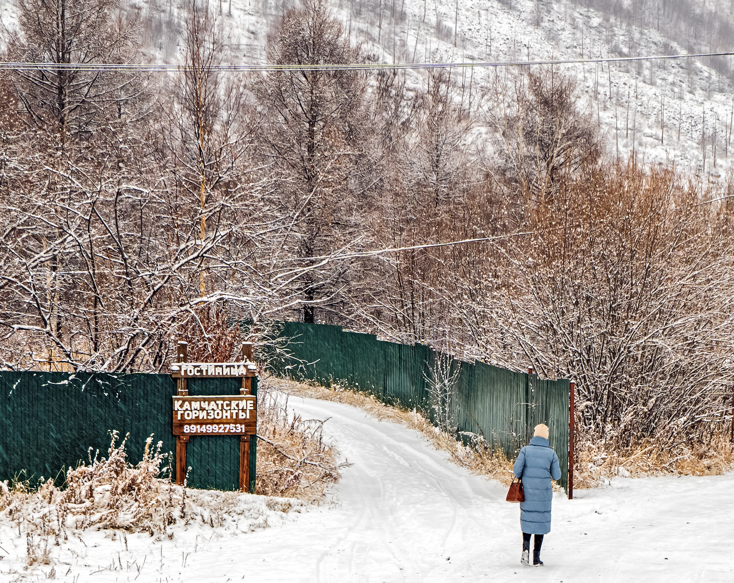 эссо фотокамчатка фото
