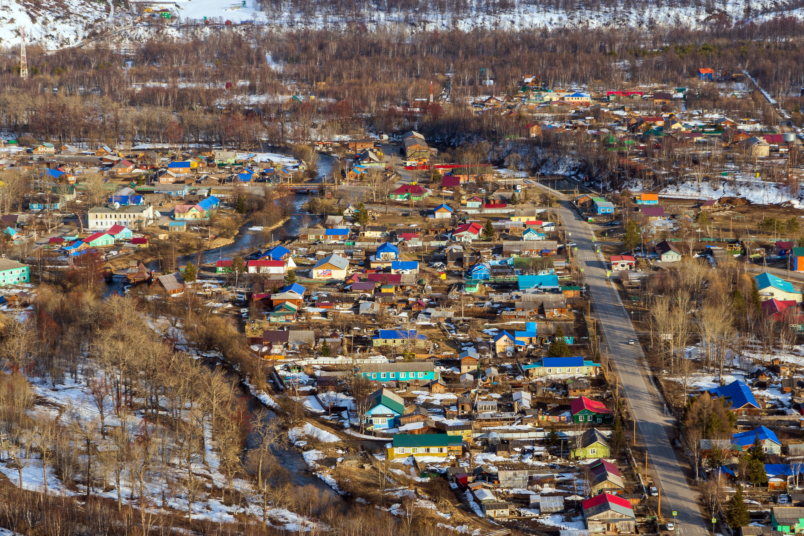 эссо фотокамчатка фото
