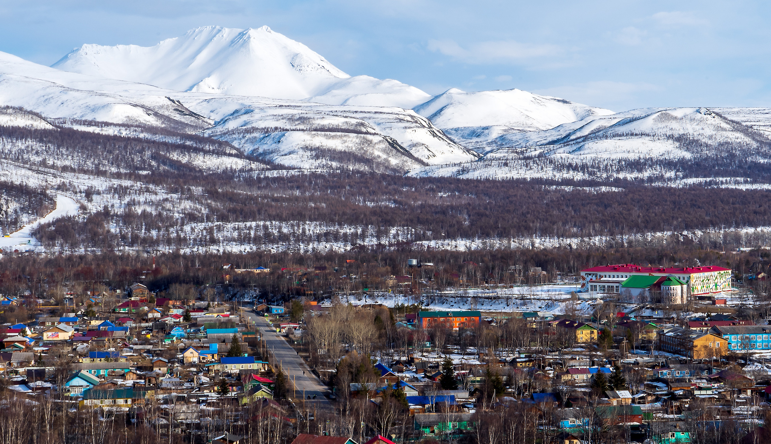 эссо фотокамчатка фото