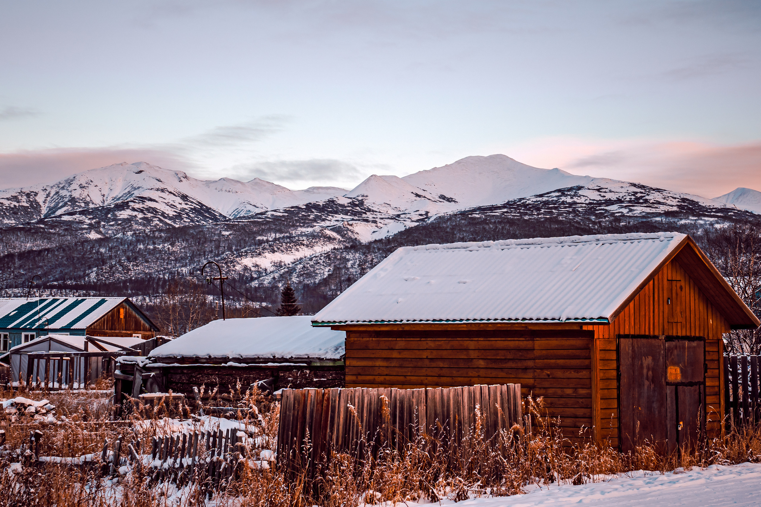 эссо фотокамчатка фото
