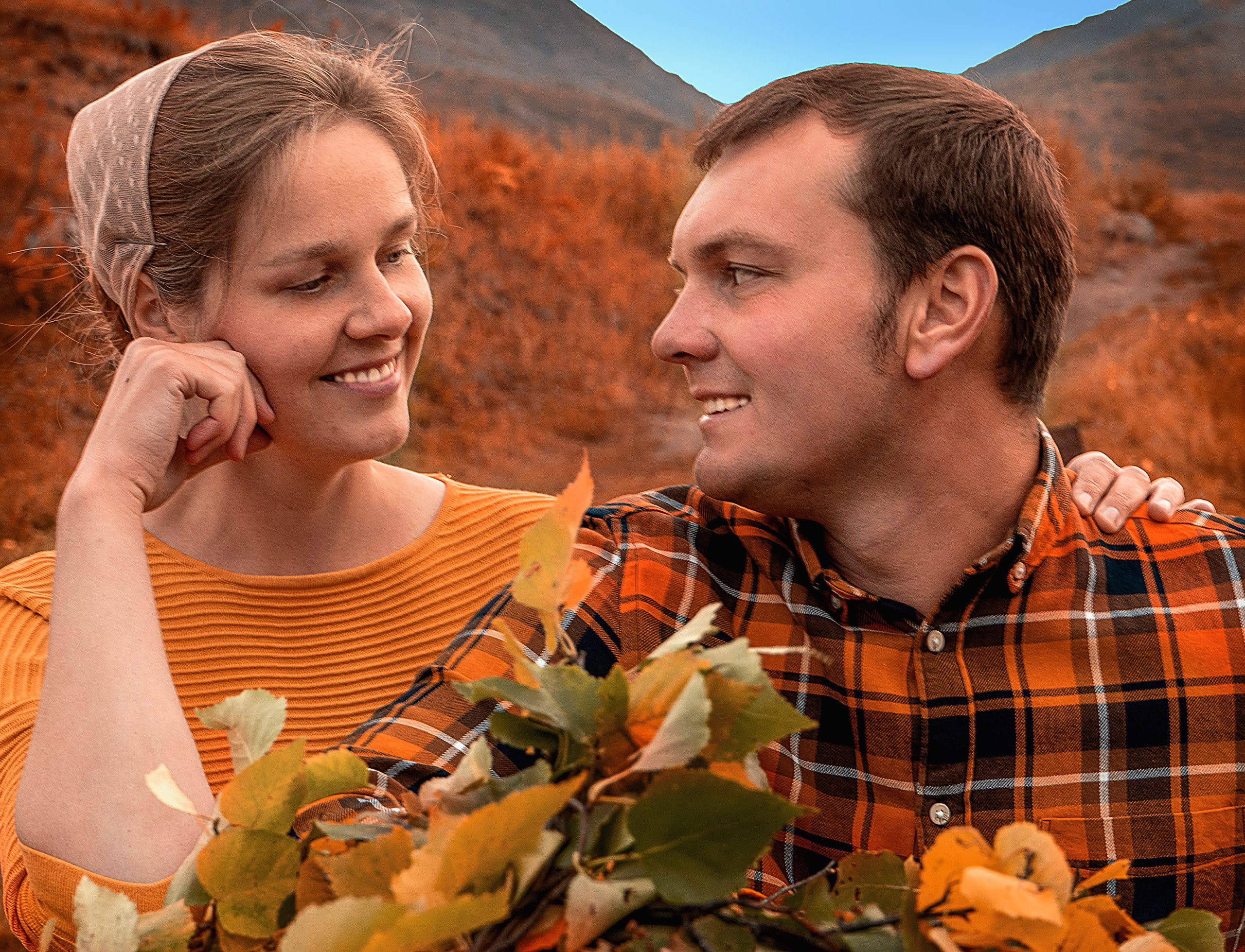 Эссо в лицах. Фотограф Ворошилов Дмитрий. Эссо. Камчатка