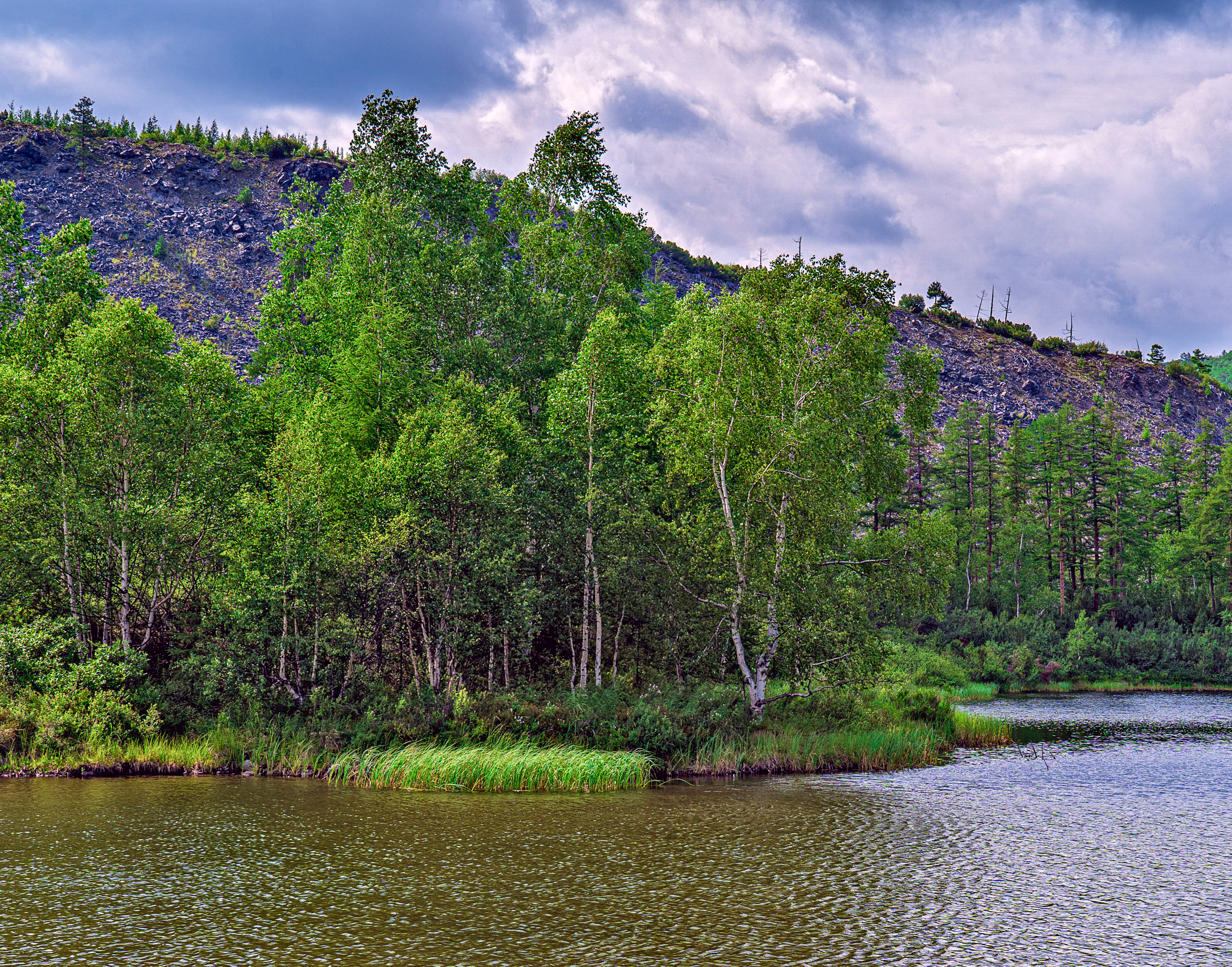 Лето. Фотограф Ворошилов Дмитрий. Эссо. Камчатка
