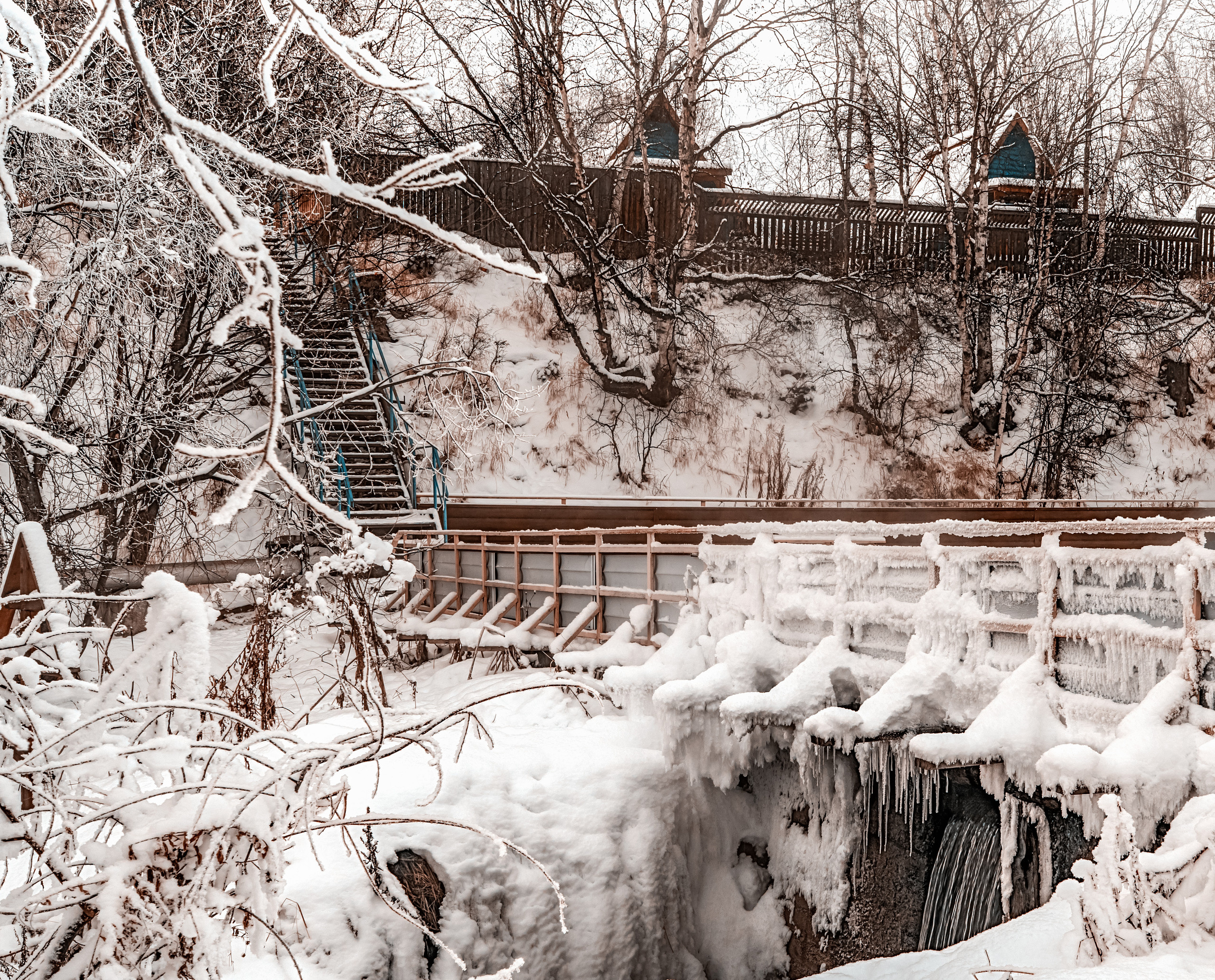 Фотограф Ворошилов Дмитрий. Эссо. Камчатка