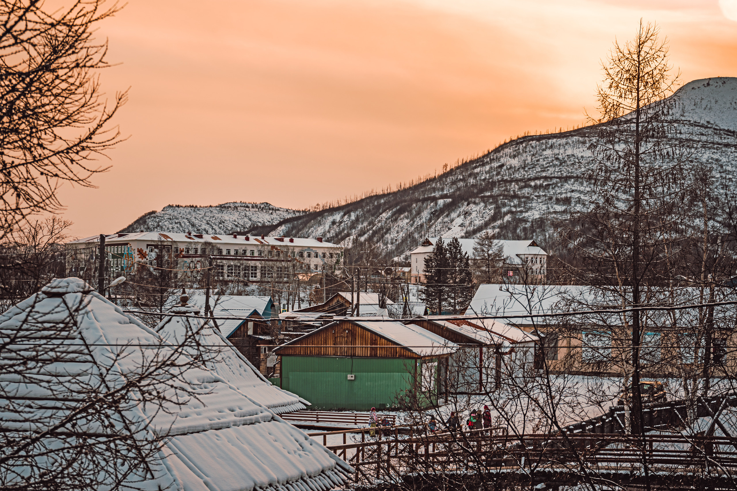 эссо фотокамчатка фото