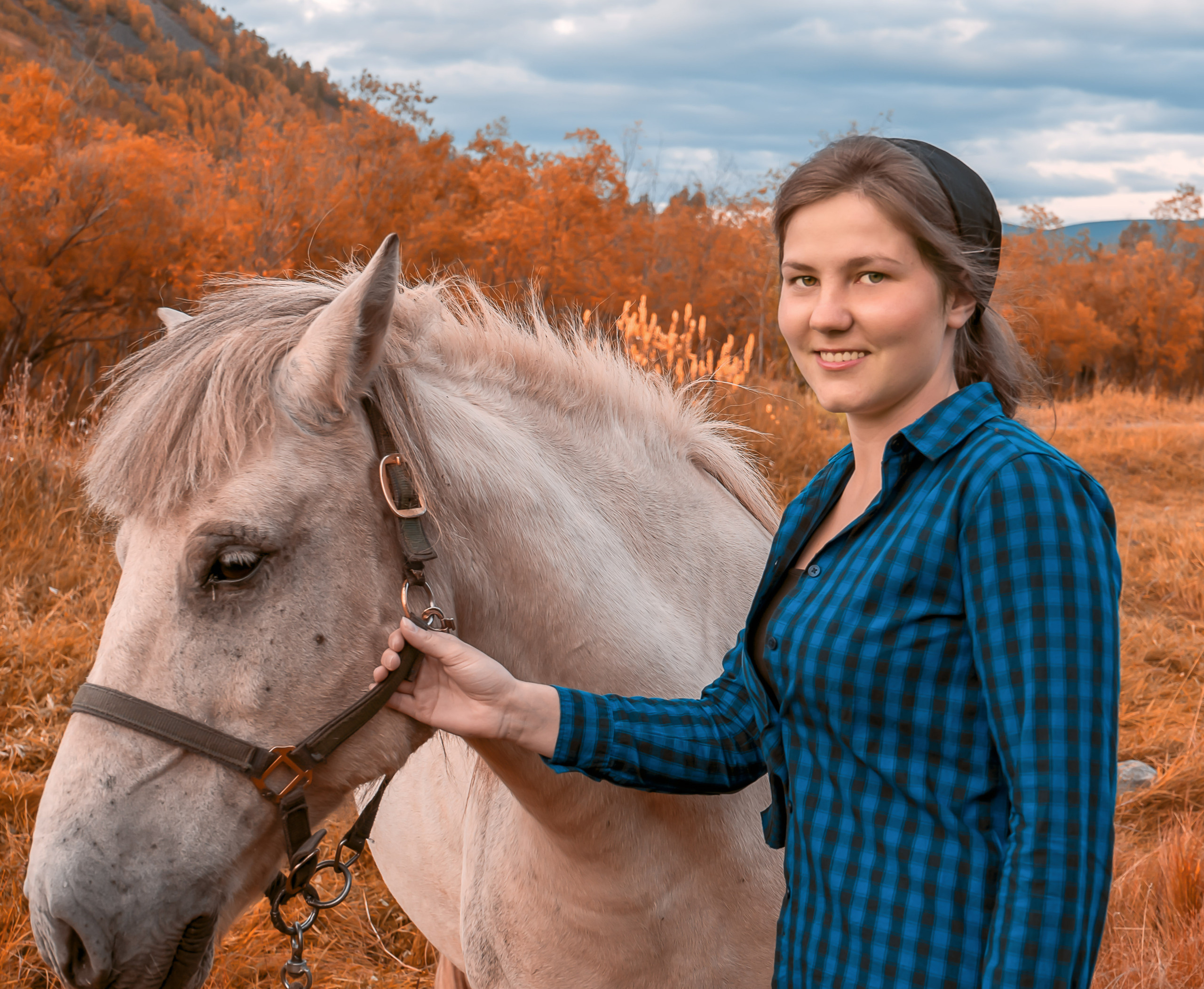 Эссо в лицах. Фотограф Ворошилов Дмитрий. Эссо. Камчатка