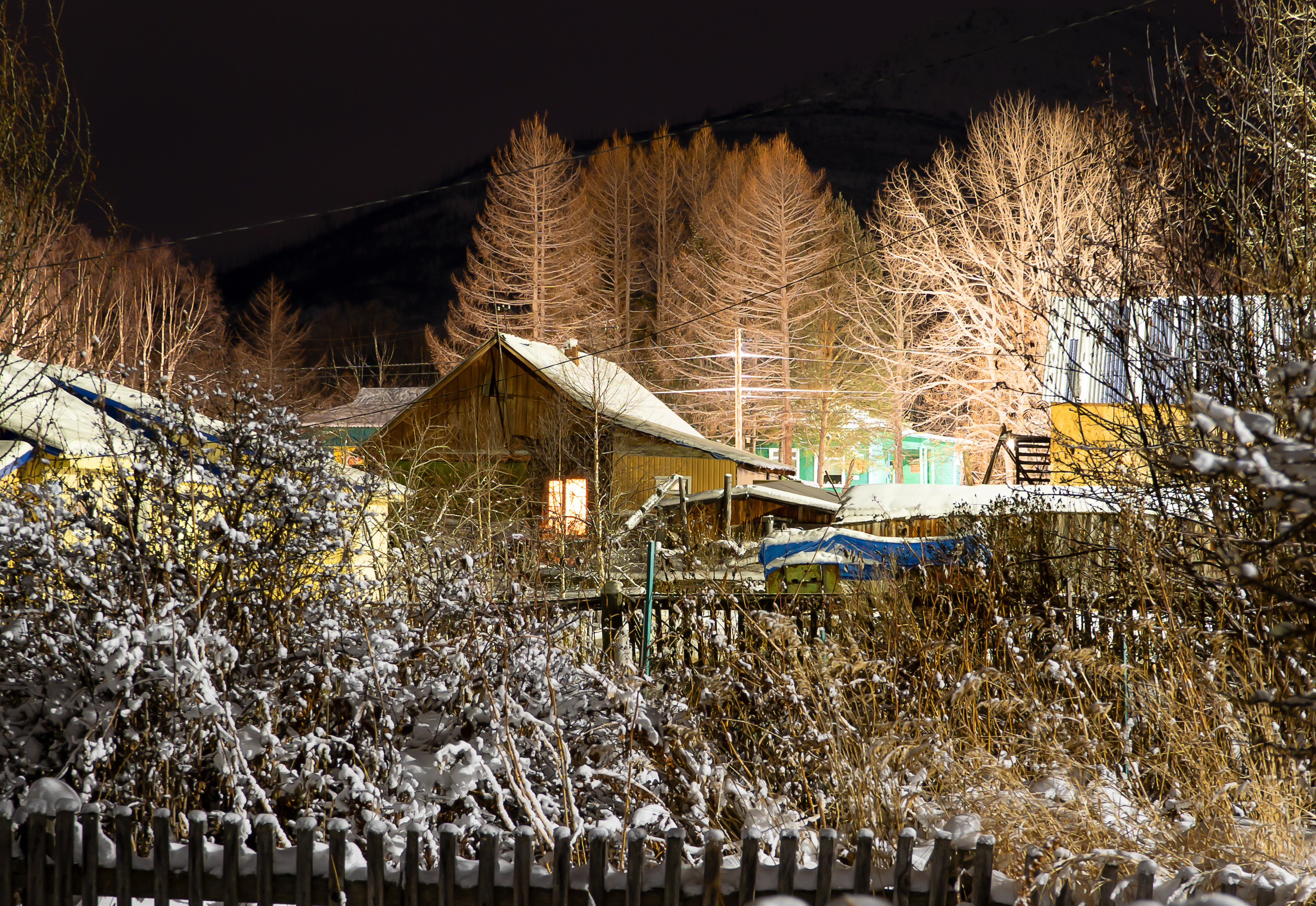 Эссо фото. Фотограф Ворошилов Дмитрий. Эссо. Камчатка