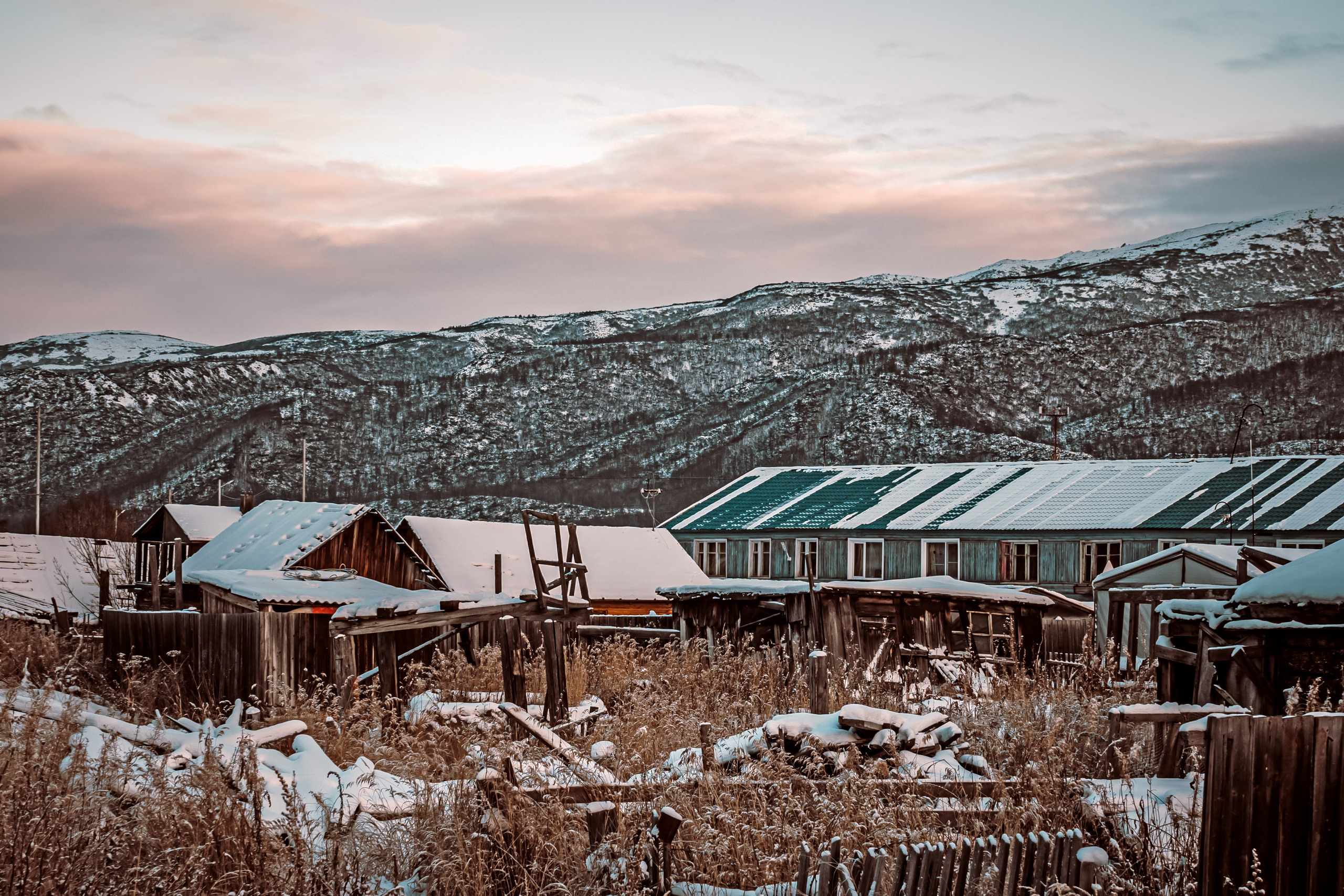 эссо фотокамчатка фото