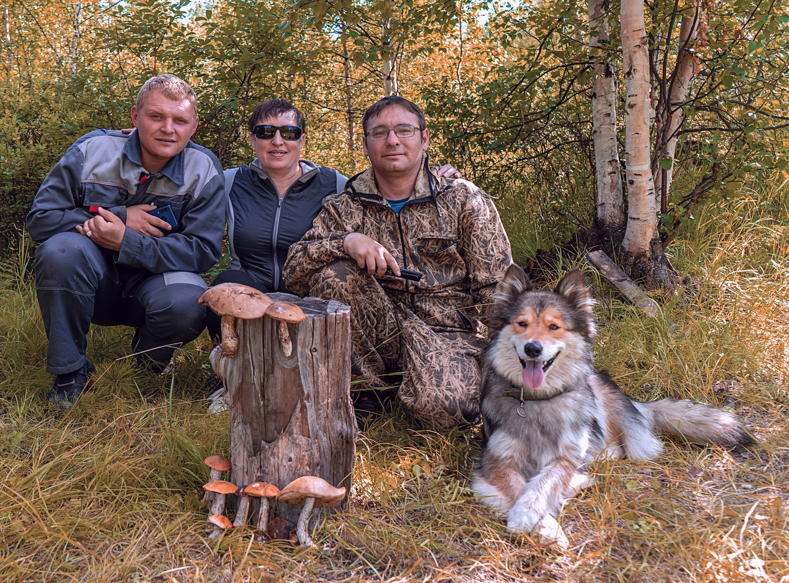Эссо в лицах. Фотограф Ворошилов Дмитрий. Эссо. Камчатка
