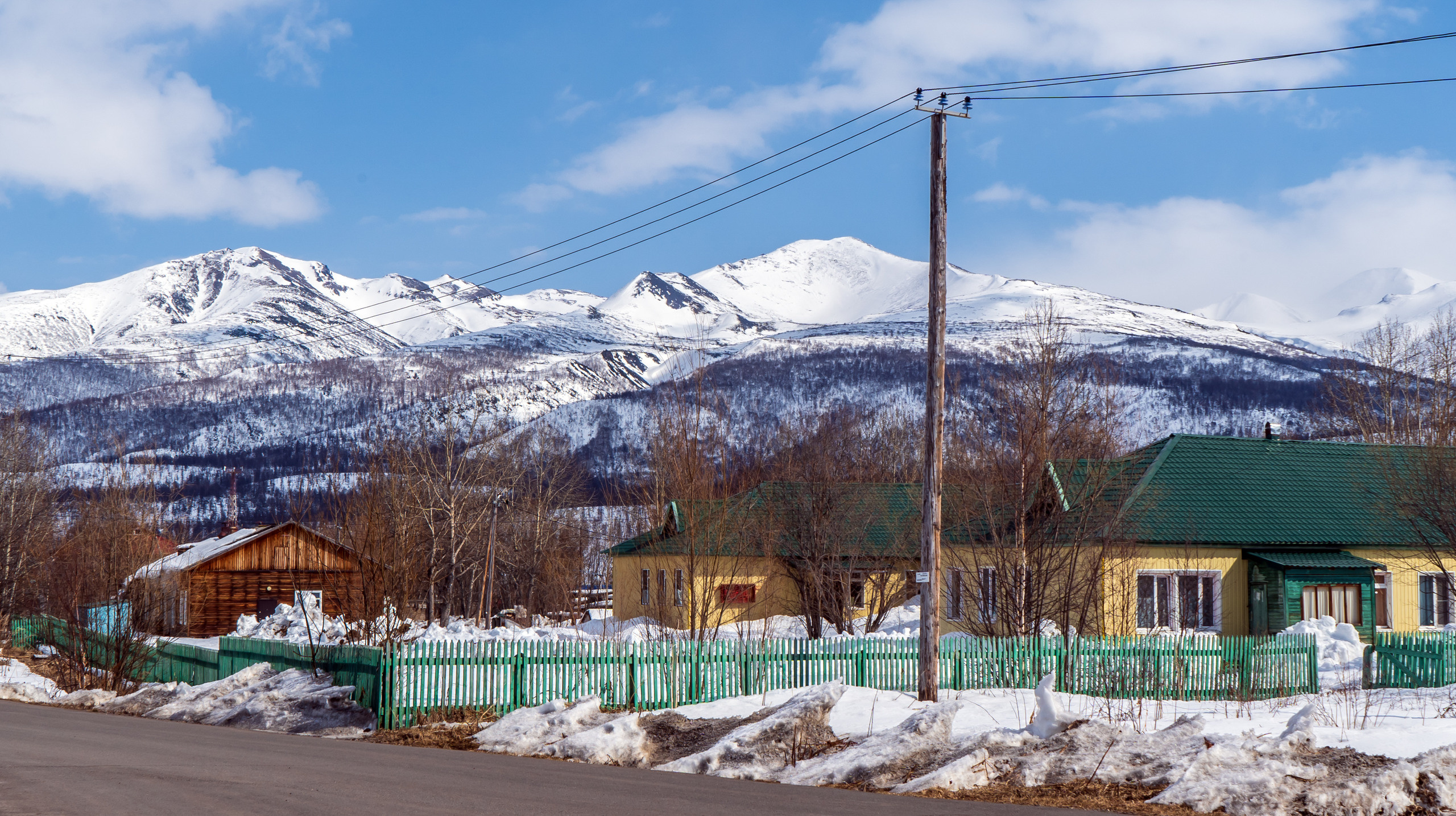 эссо фотокамчатка фото