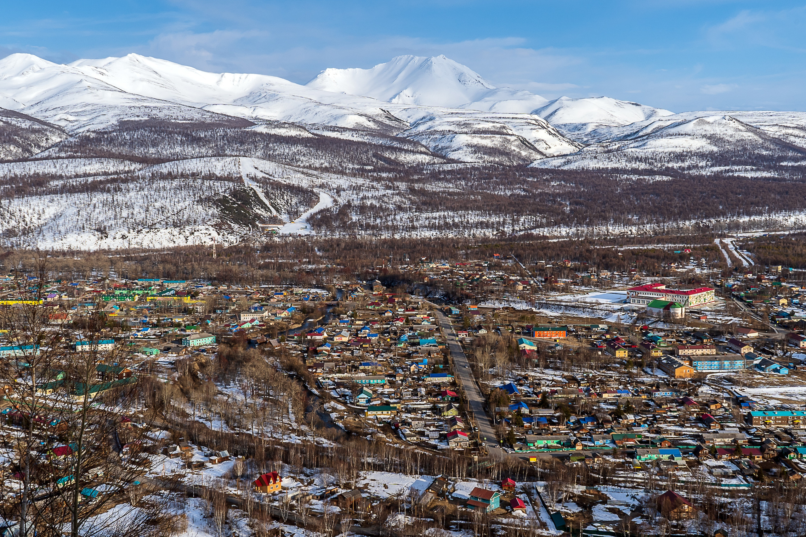 эссо фотокамчатка фото