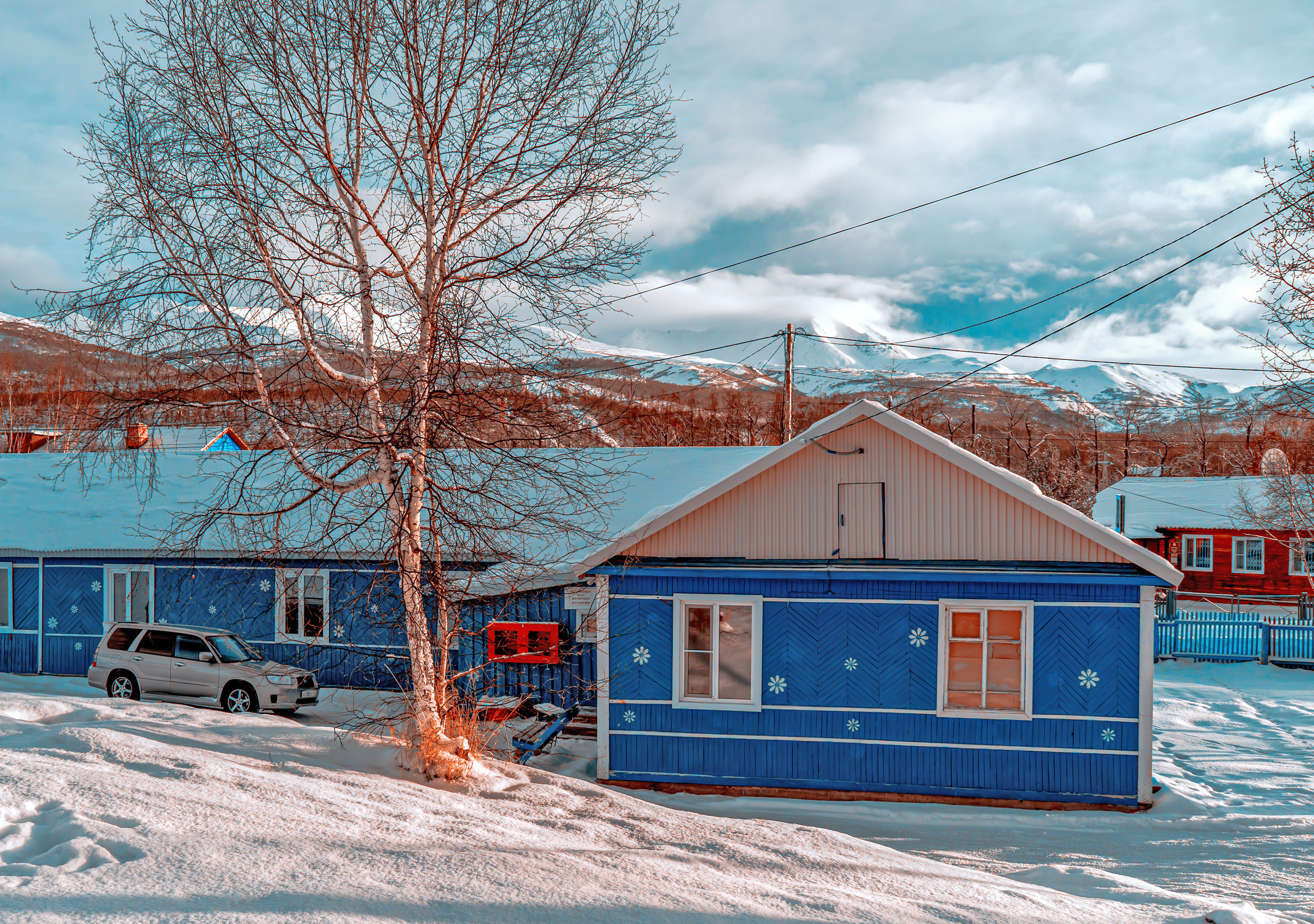 Эссо фото. Фотограф Ворошилов Дмитрий. Эссо. Камчатка