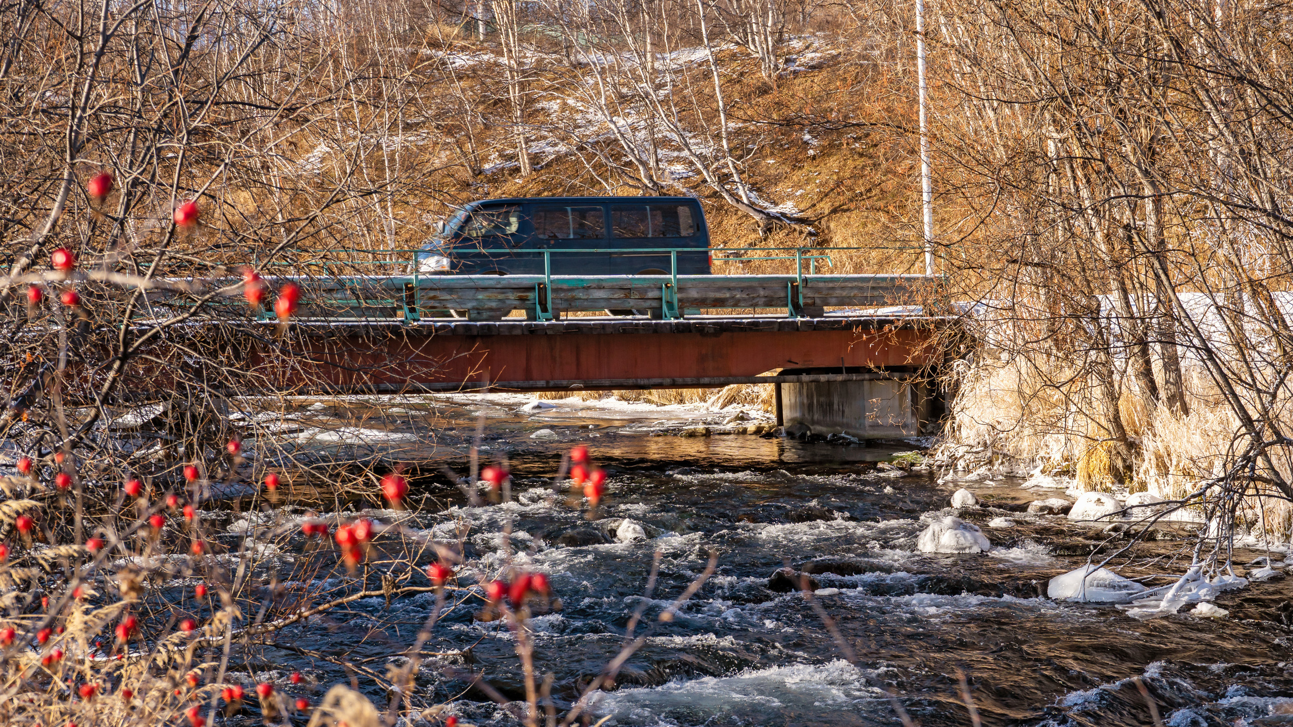 эссо фотокамчатка фото