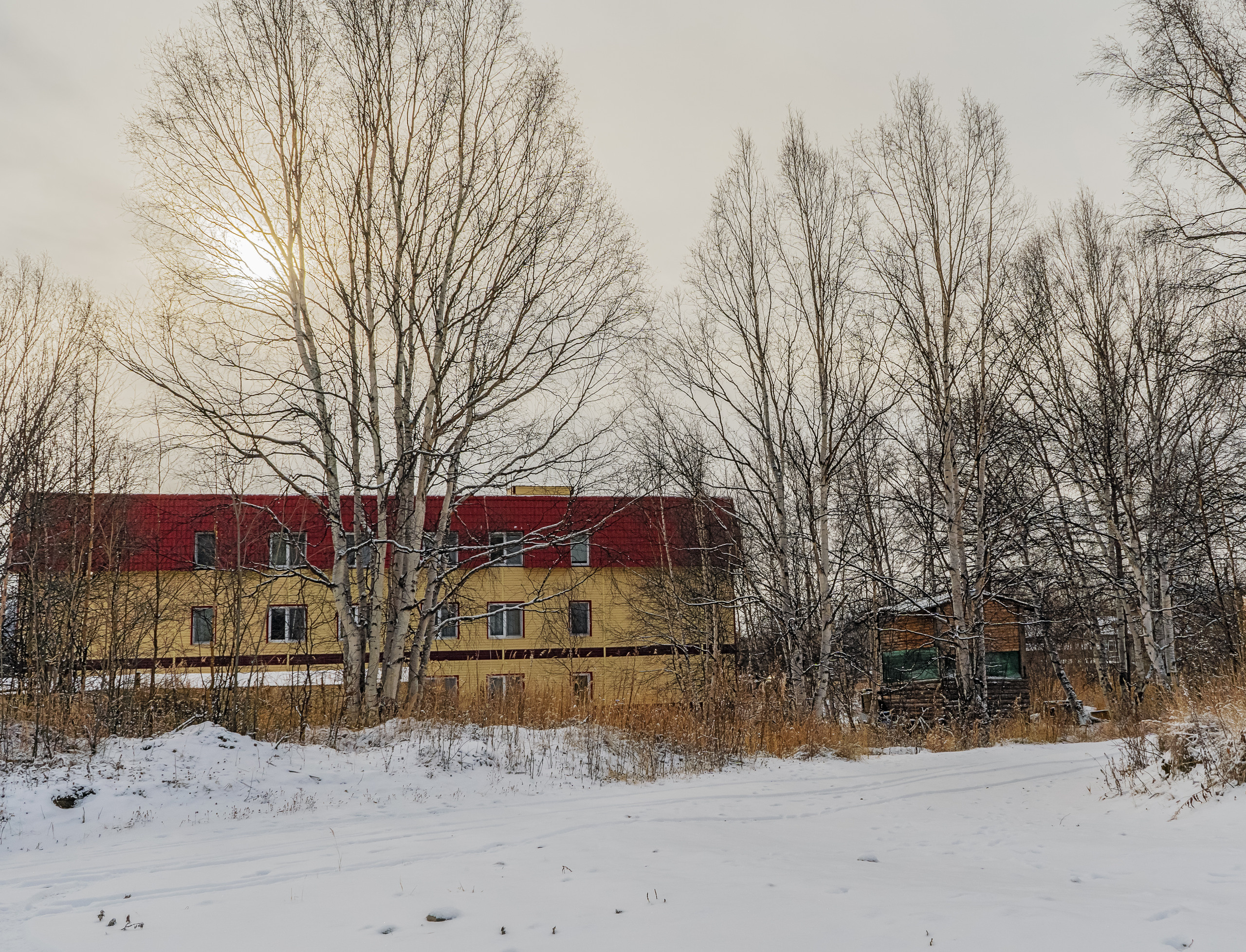 эссо фотокамчатка фото