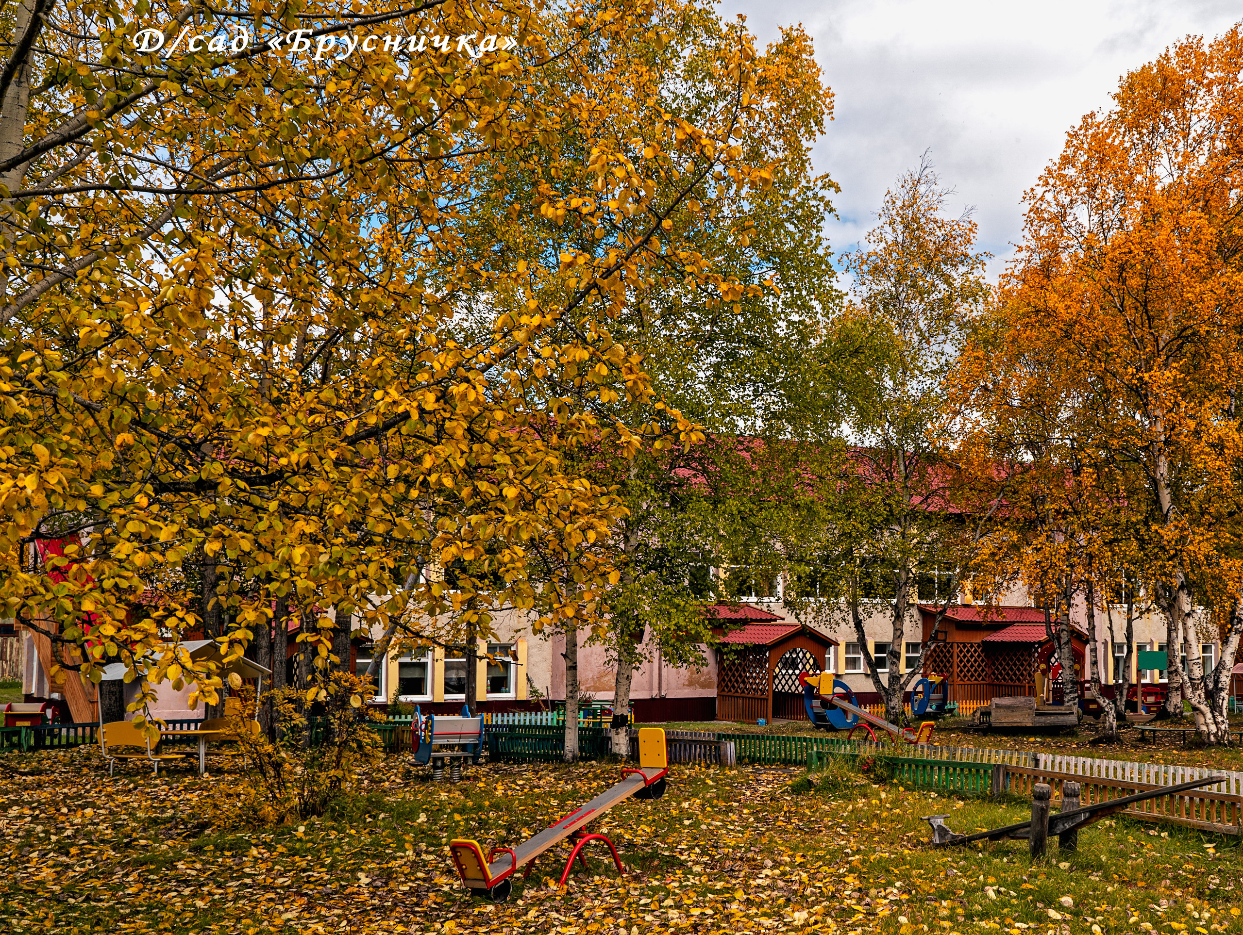 Осень. Фотограф Ворошилов Дмитрий. Эссо. Камчатка