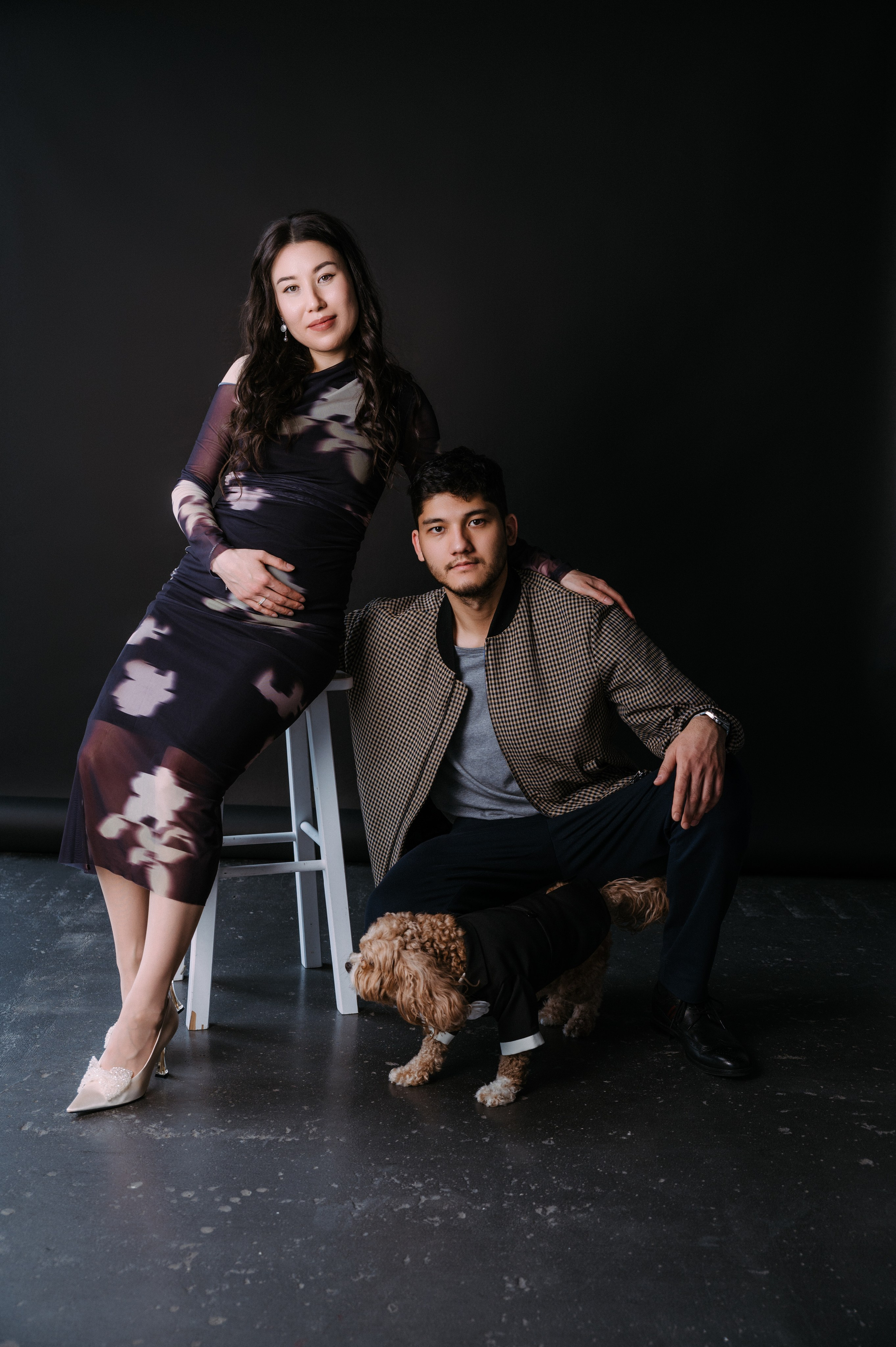 LOVESTORY 13-05-2024. Фотограф в Алматы — Дарья Фёдорова