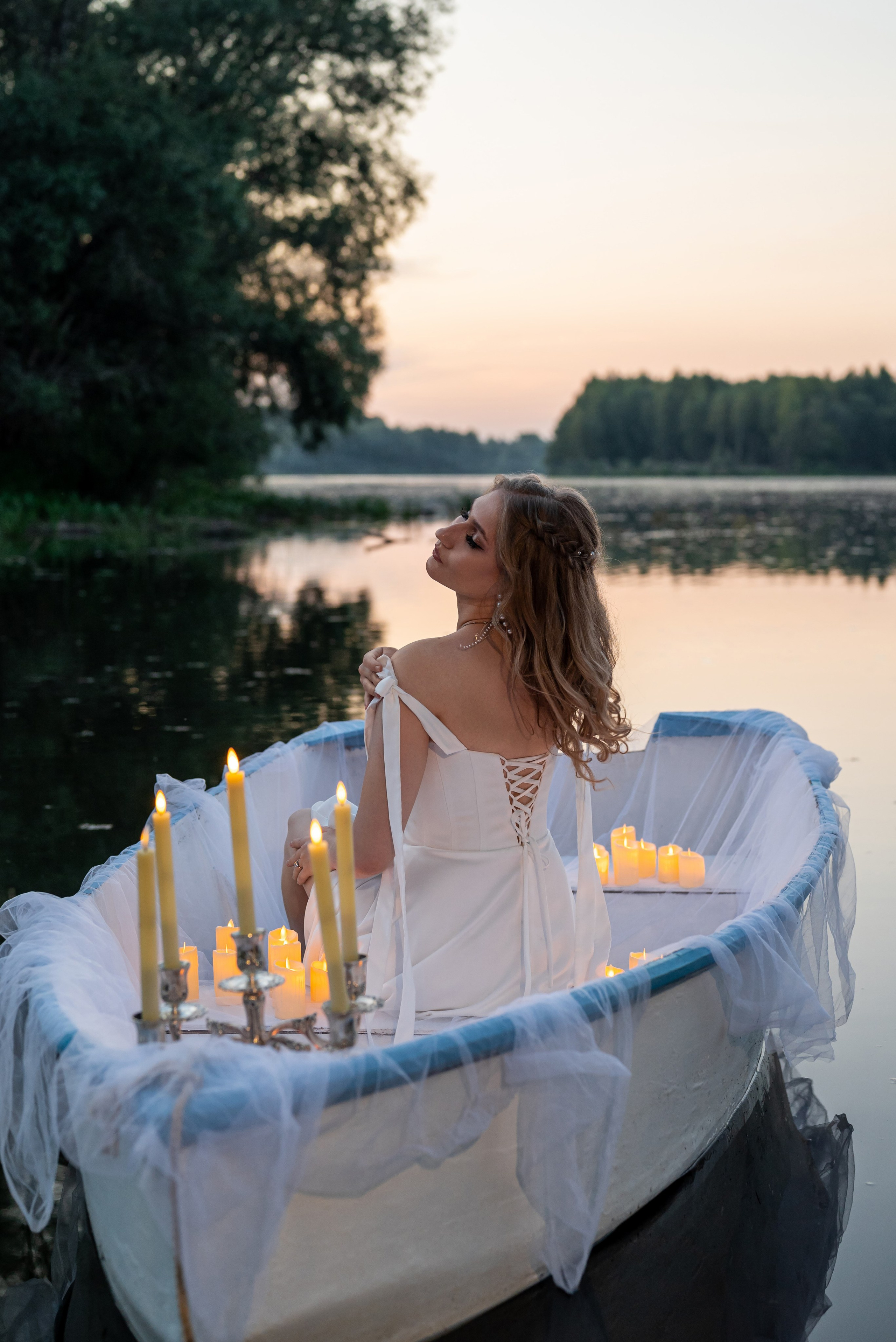 Надежда. Фотограф в городе Салават