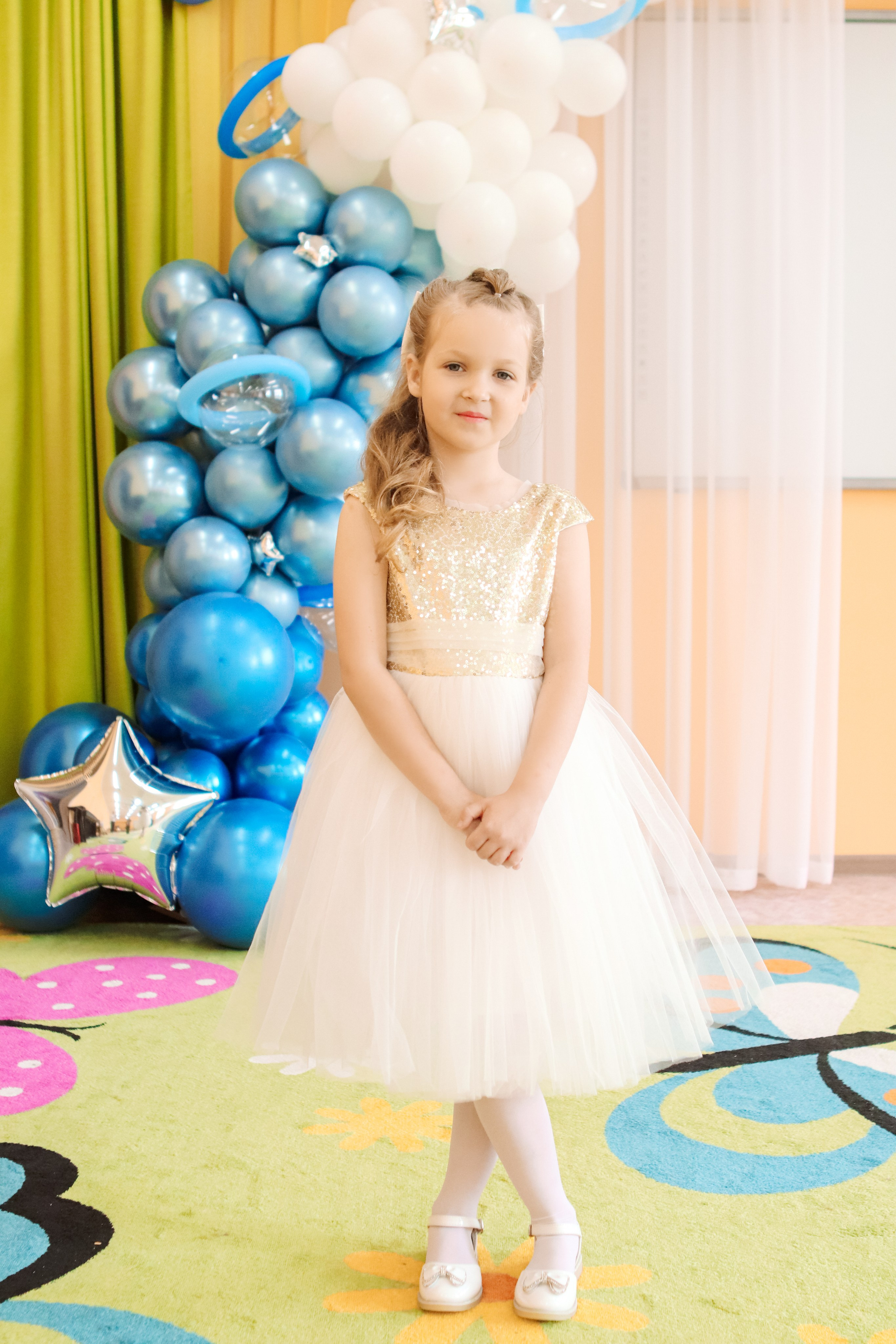 Выпускной детский сад. Семейный свадебный детский фотограф Саранск Наталья Сыркина