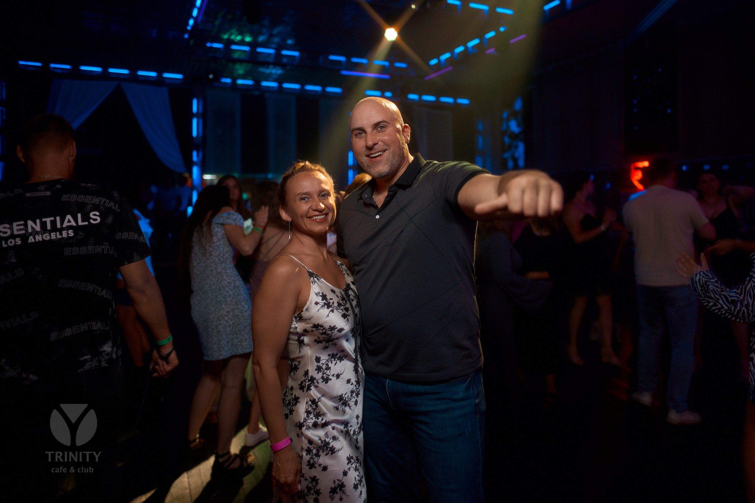 Клуб Тринити в Торжке. Павленко Дмитрий фотограф и видеограф в Торжке