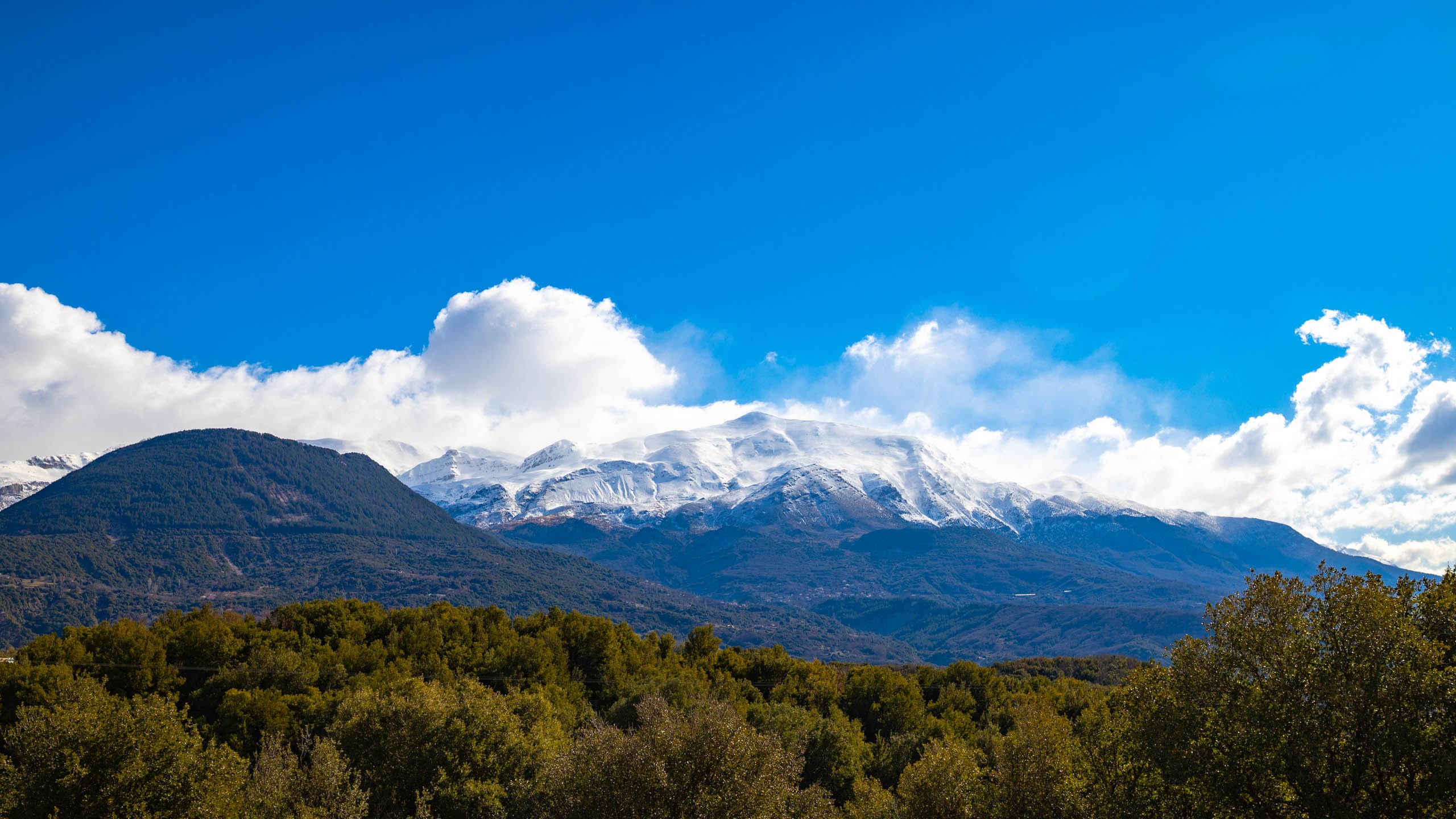 2022 02 Греция (Метеоры, Янина, Лефкада, Коринф, Спарта). Фотографии