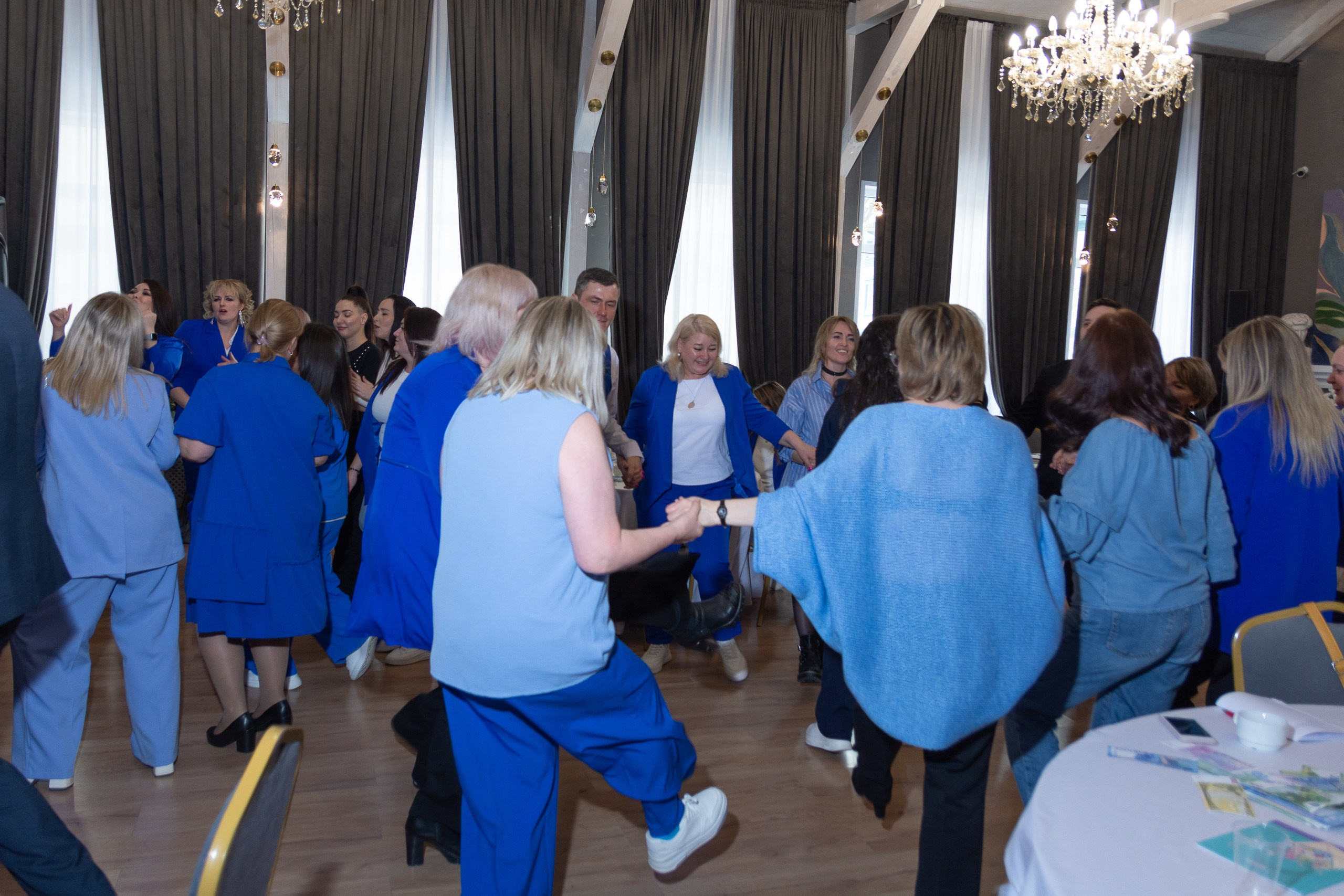 Мастер-класс Дмитрия Питерского