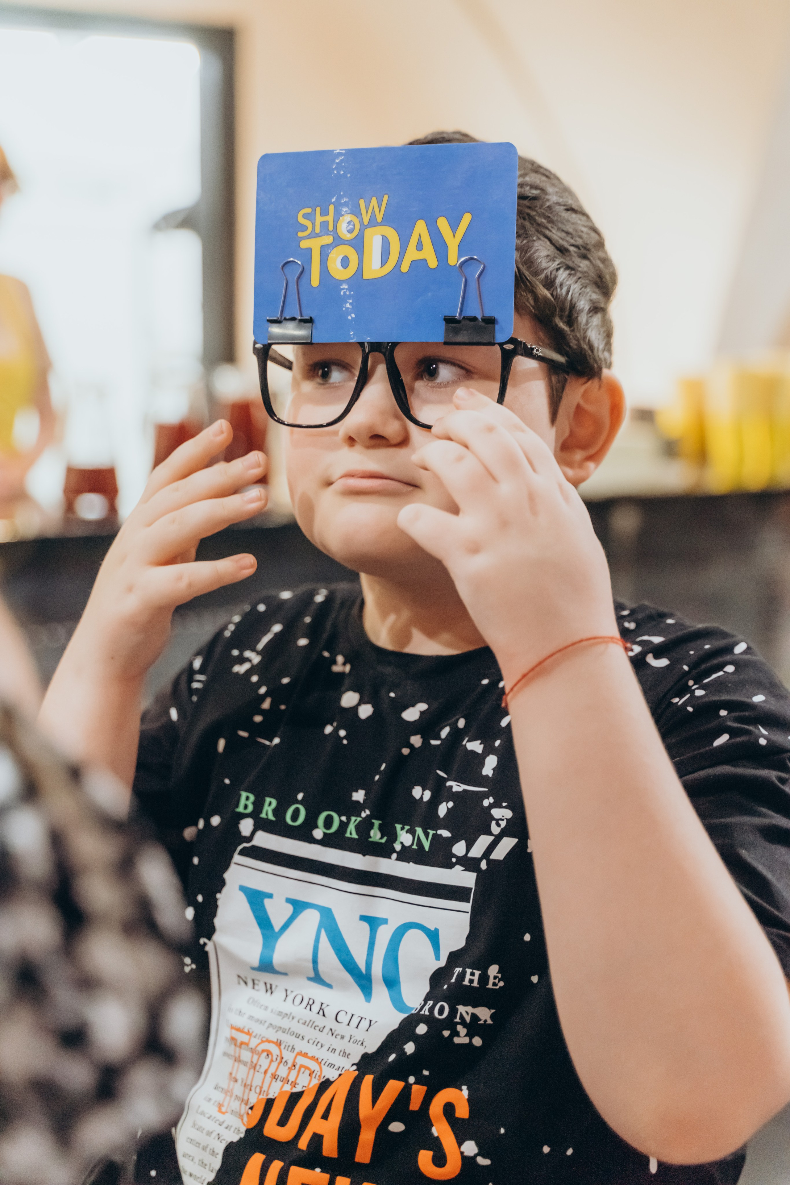 День Рождения фонда «Хорошие Люди». Семейный фотограф в Саратове