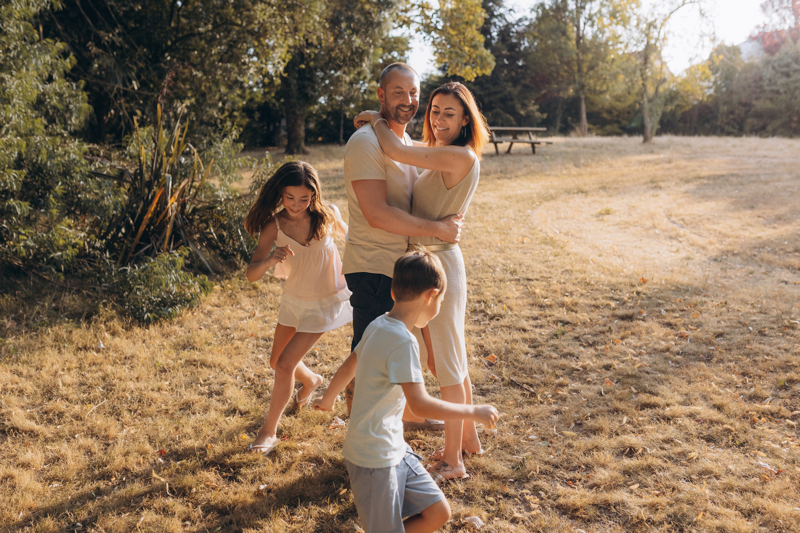 Portfolio. Photographe des familles et enfants à Nantes et alentours