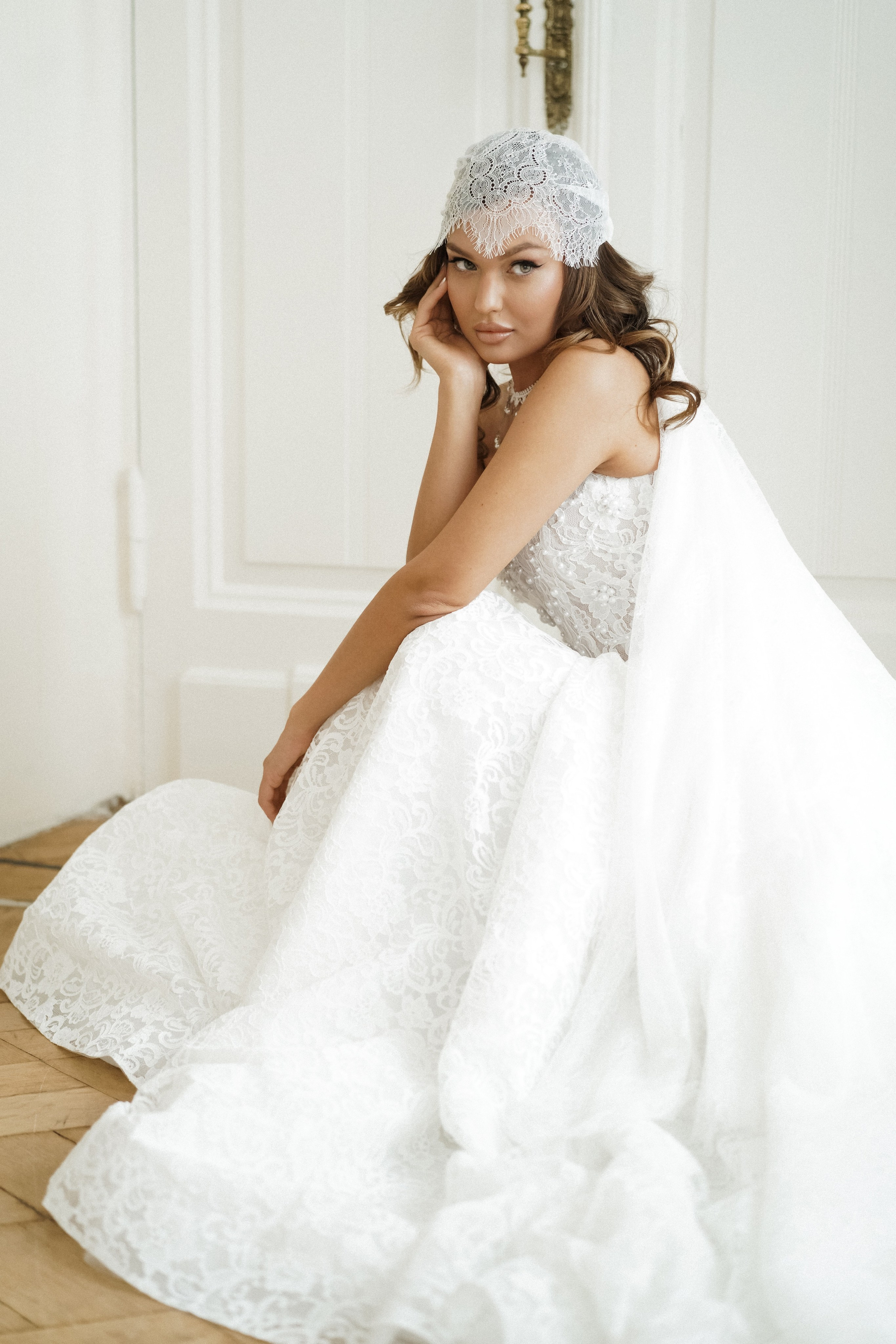 Love lace. Фотограф Валентина Григорьева, г. Москва