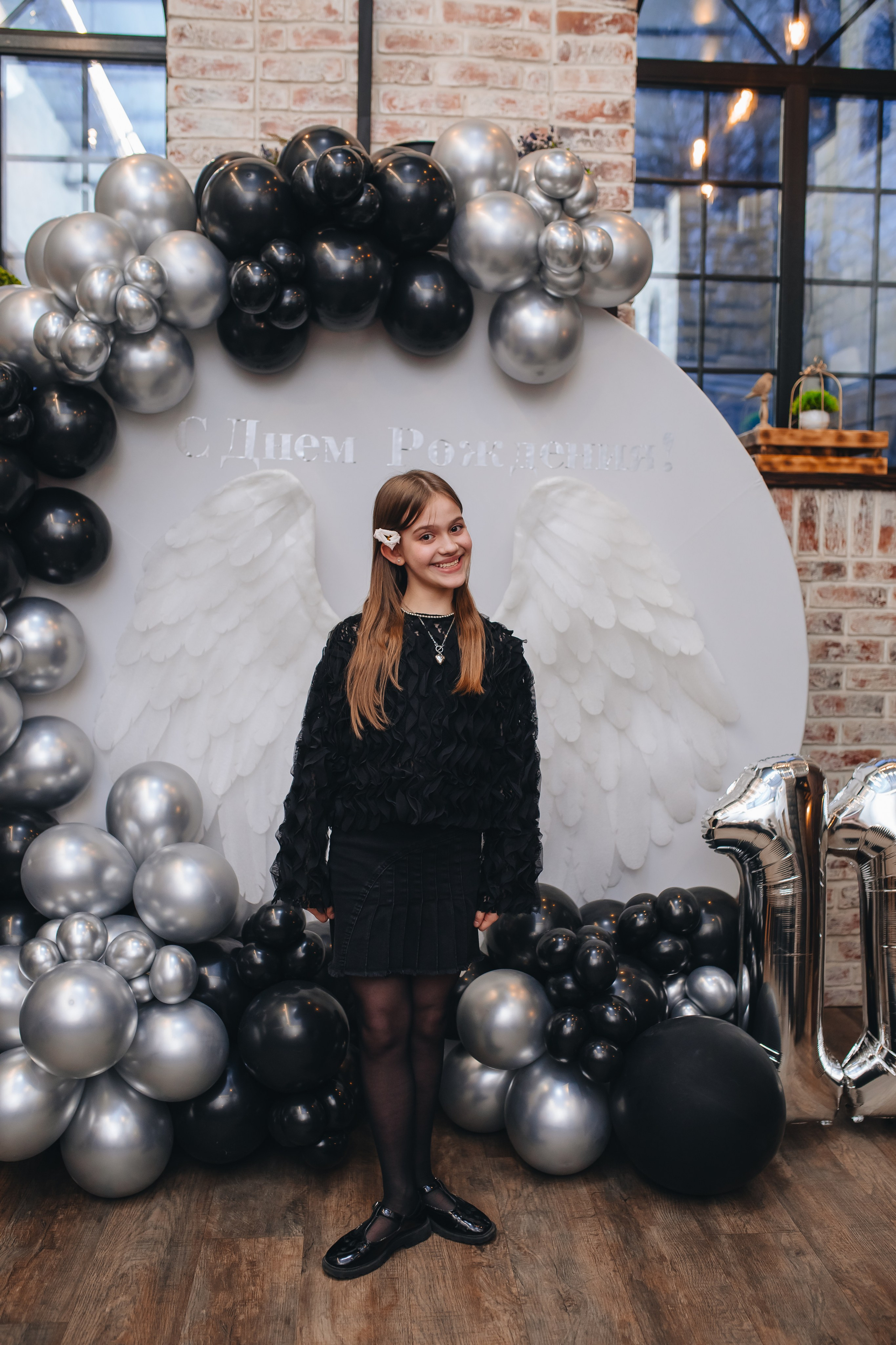 Марусе 11 лет. Семейный и детский фотограф в Москве Дорогова Екатерина