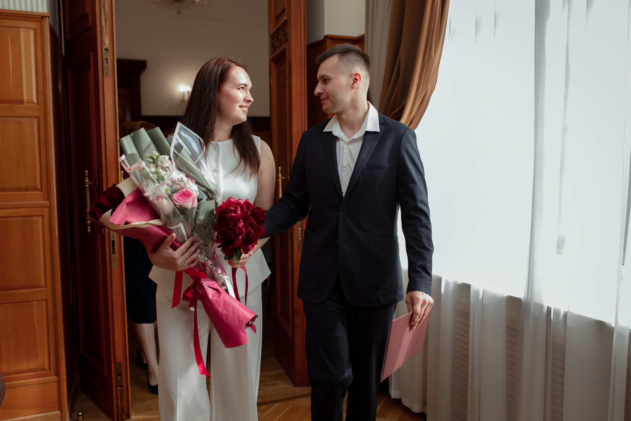 Евгения и Кирилл. Семейный и детский фотограф в Москве Дорогова Екатерина