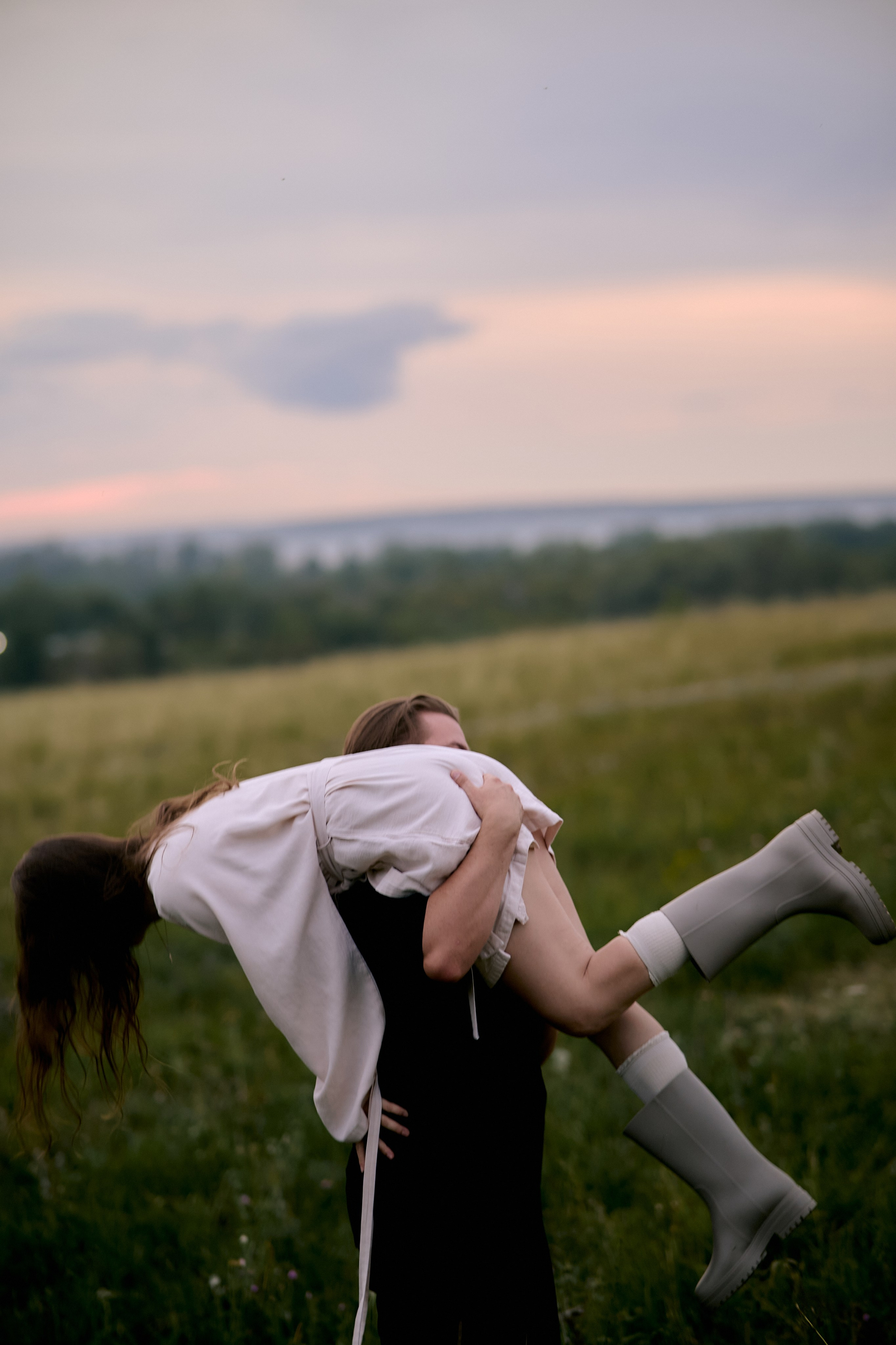 Коля, Вероника, Глеб и Ника. Семейный и свадебный lifestyle-фотограф в Москве Мария Петрова