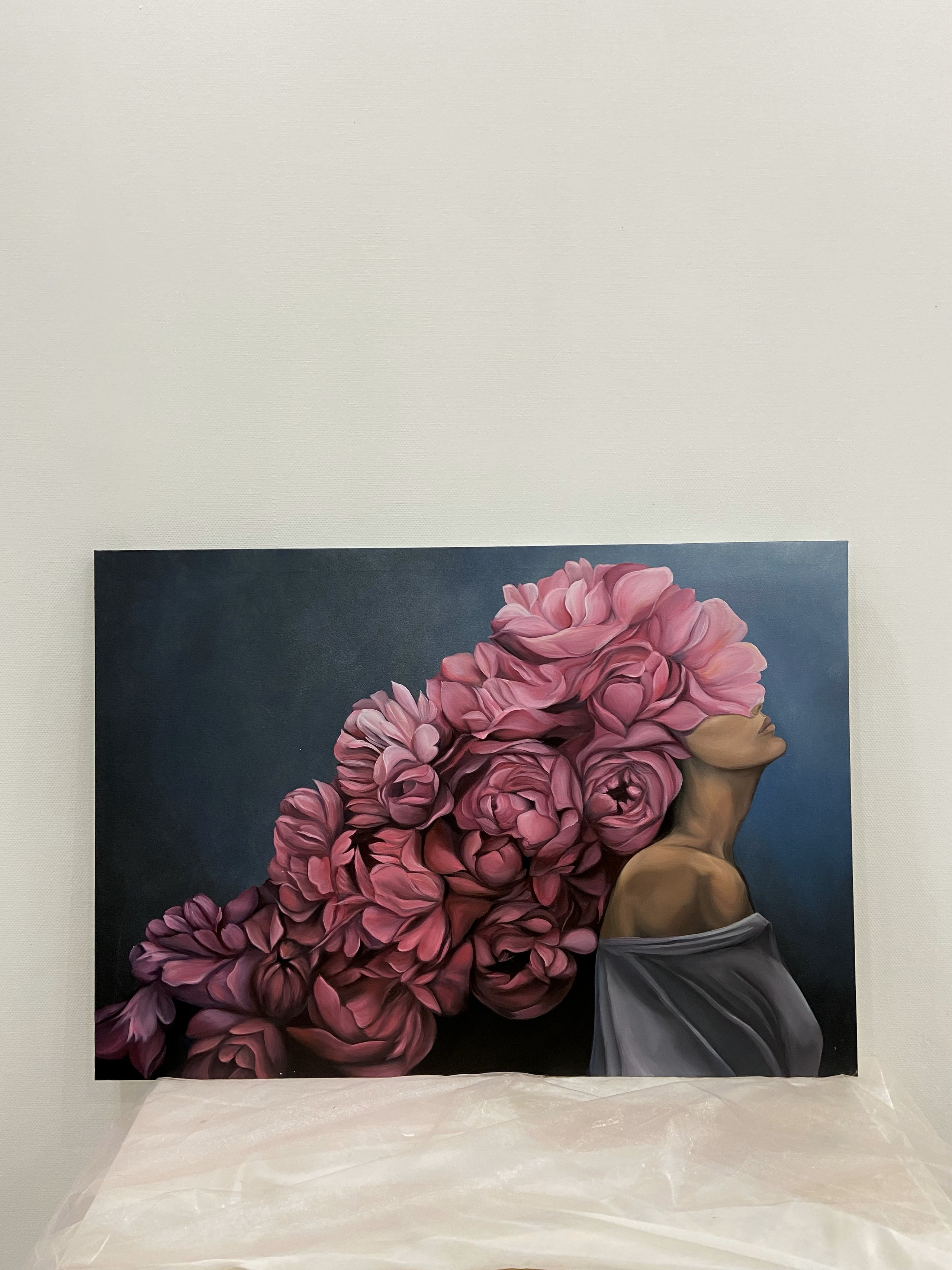 Картина на заказ. Художник-преподаватель Диляра Хабибуллина