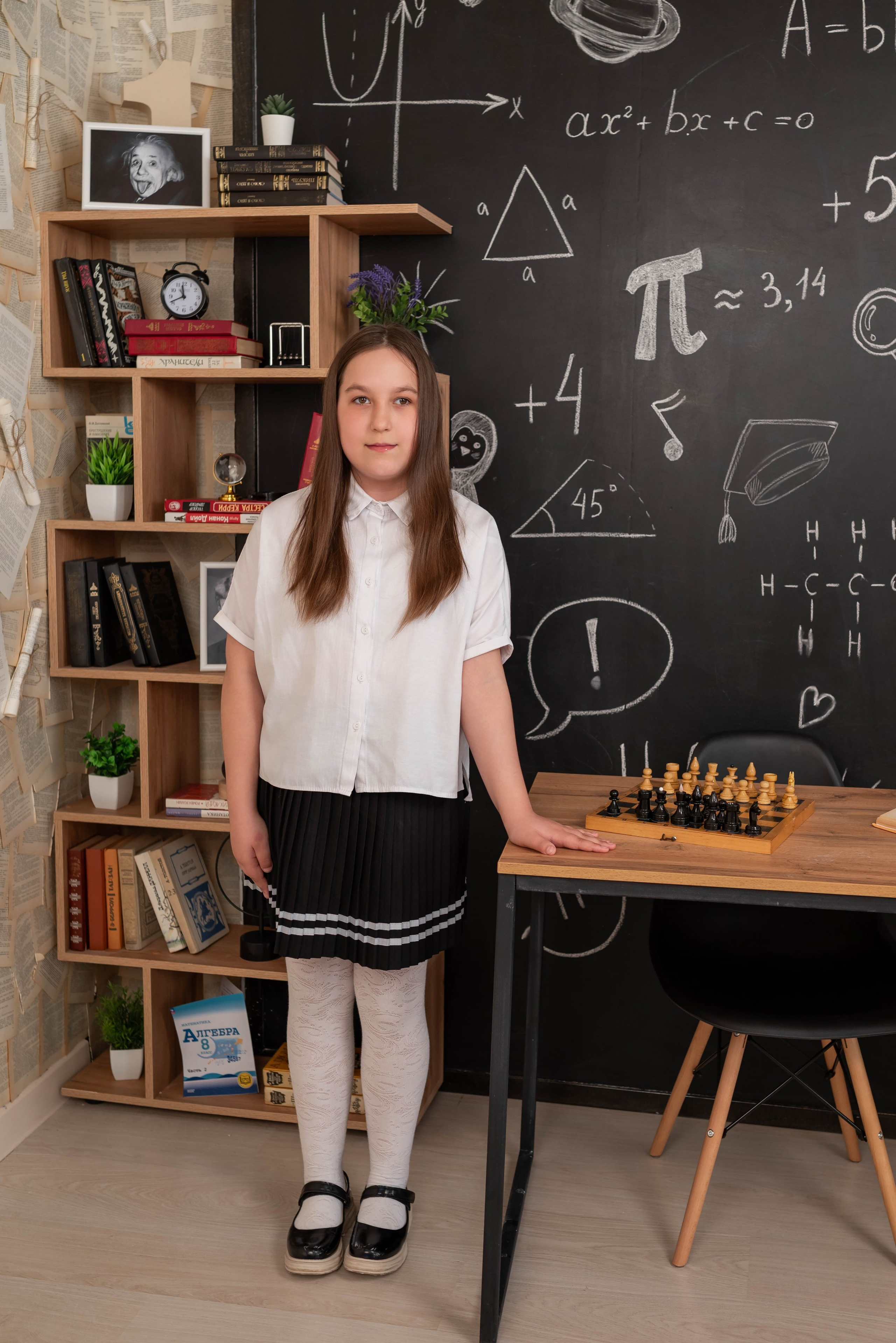 СОШ 22 4в класс. Фотограф в городе Салават