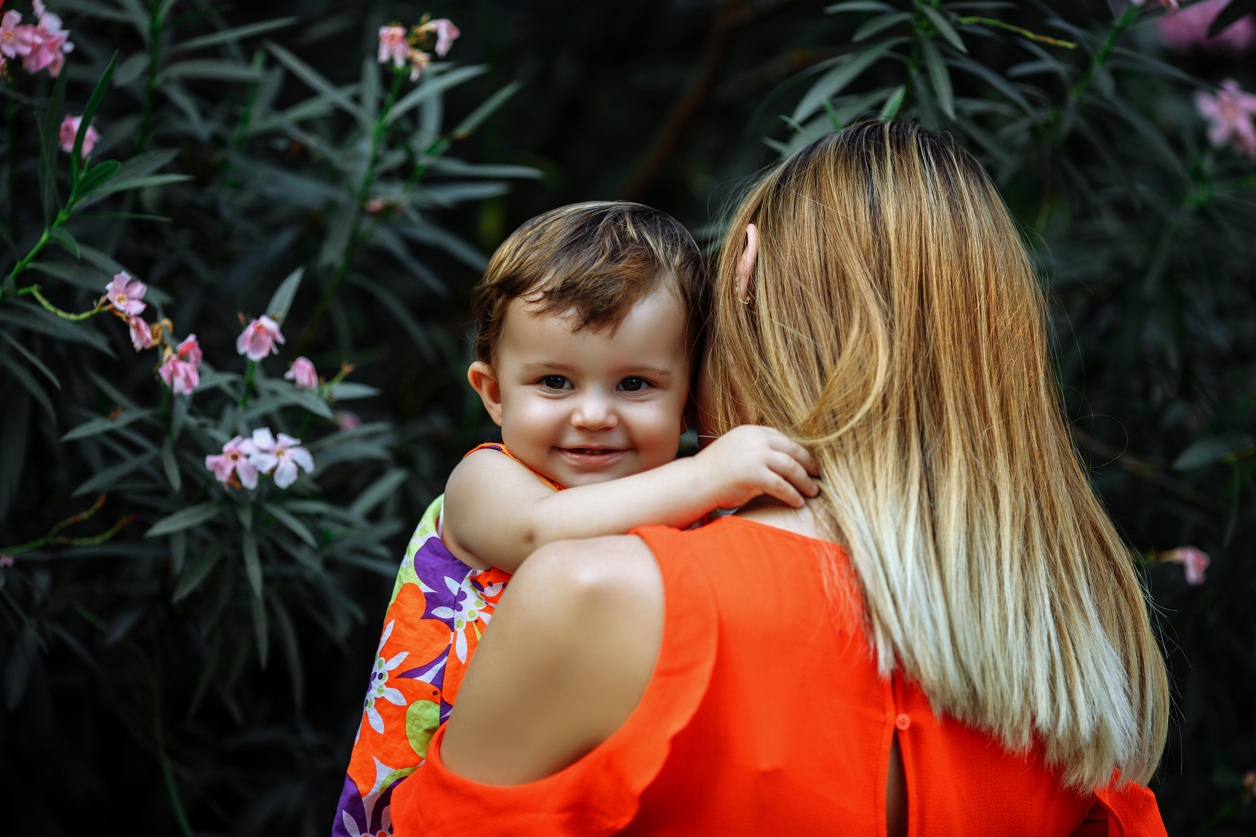 Семья итальянцев, фотопрогулка в Гуанджоу. Главная