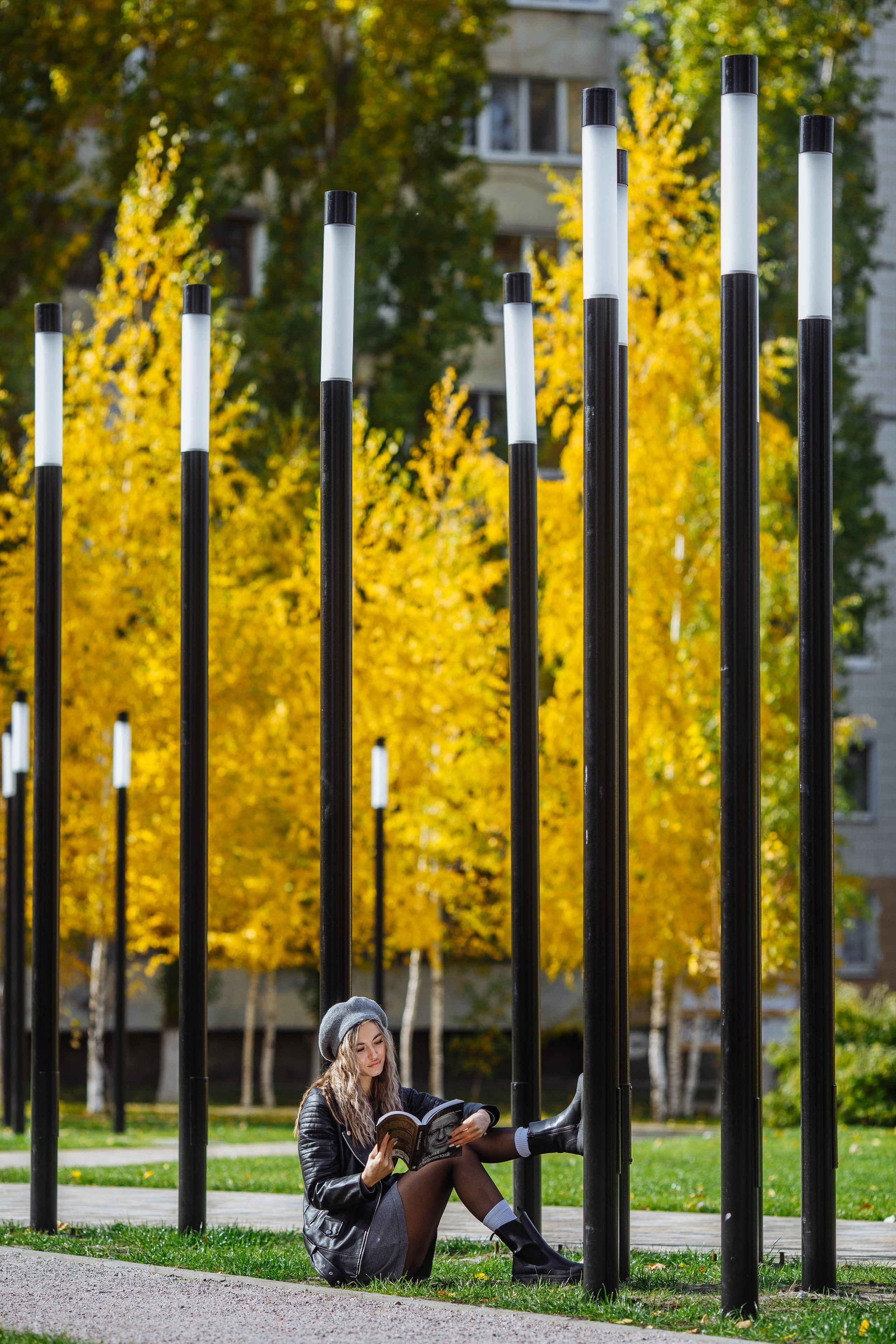 Тёплый осенний день, для себя любимой!. Главная