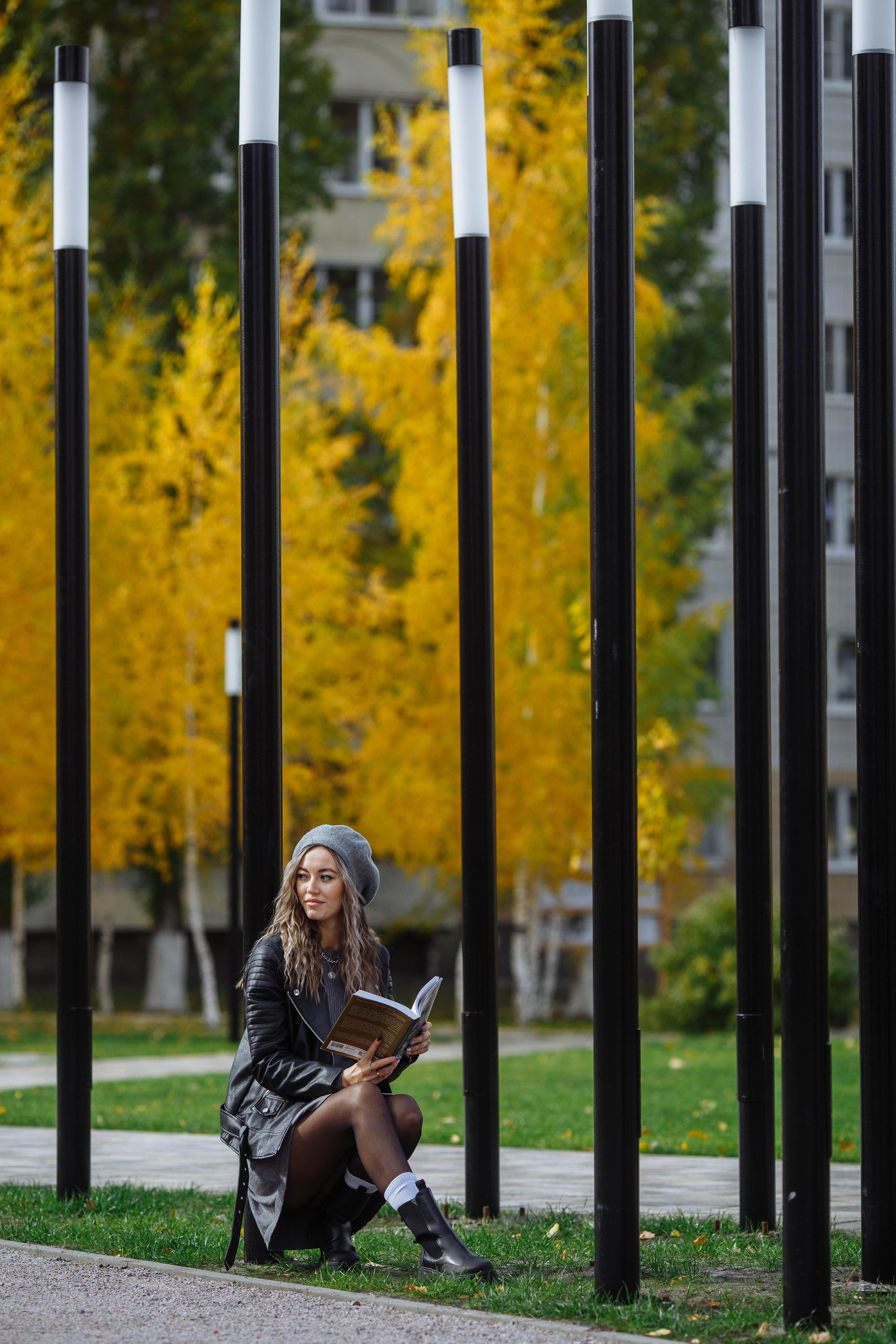 Тёплый осенний день, для себя любимой!. Главная