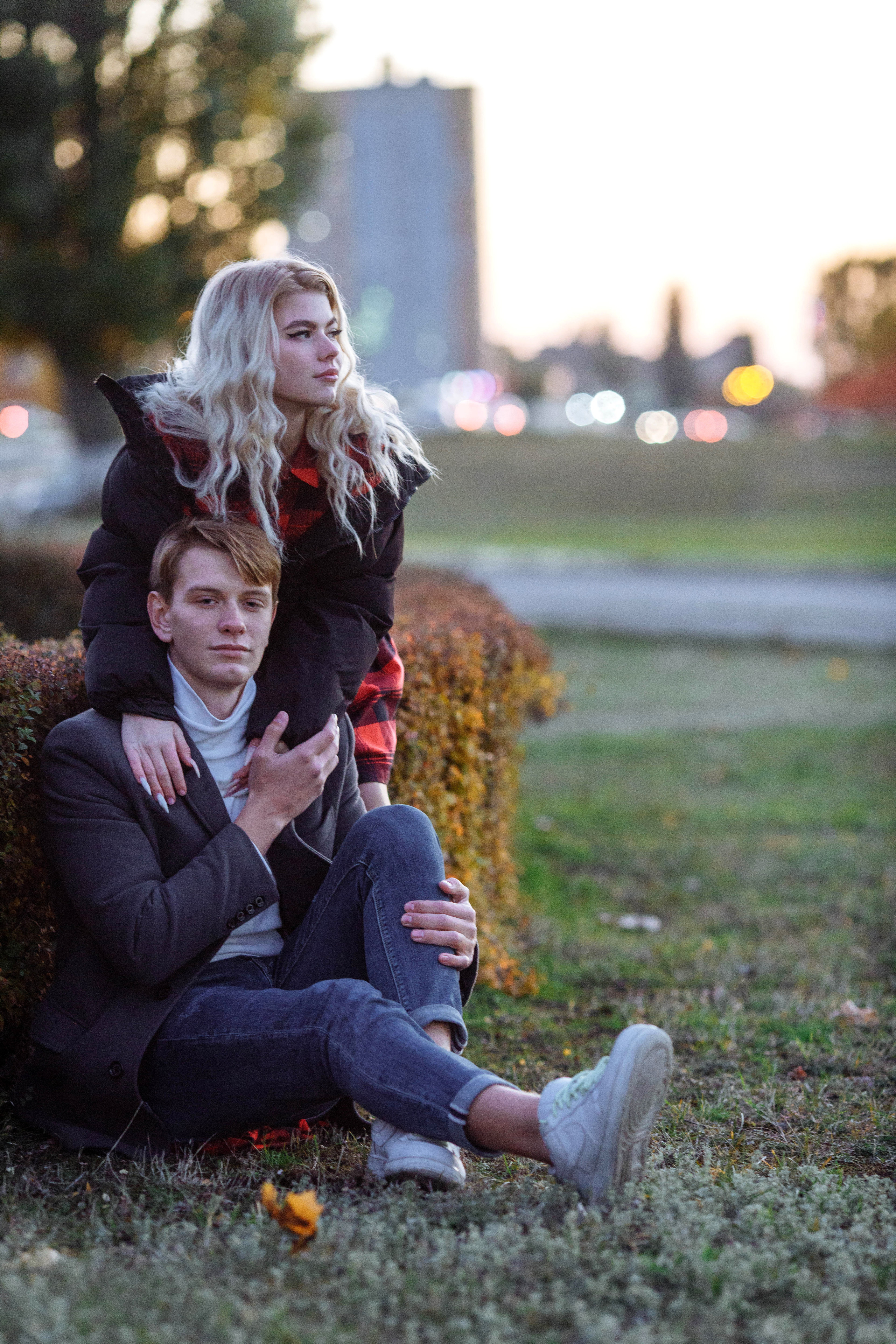 Первое свидание в городе Старый Оскол. Главная