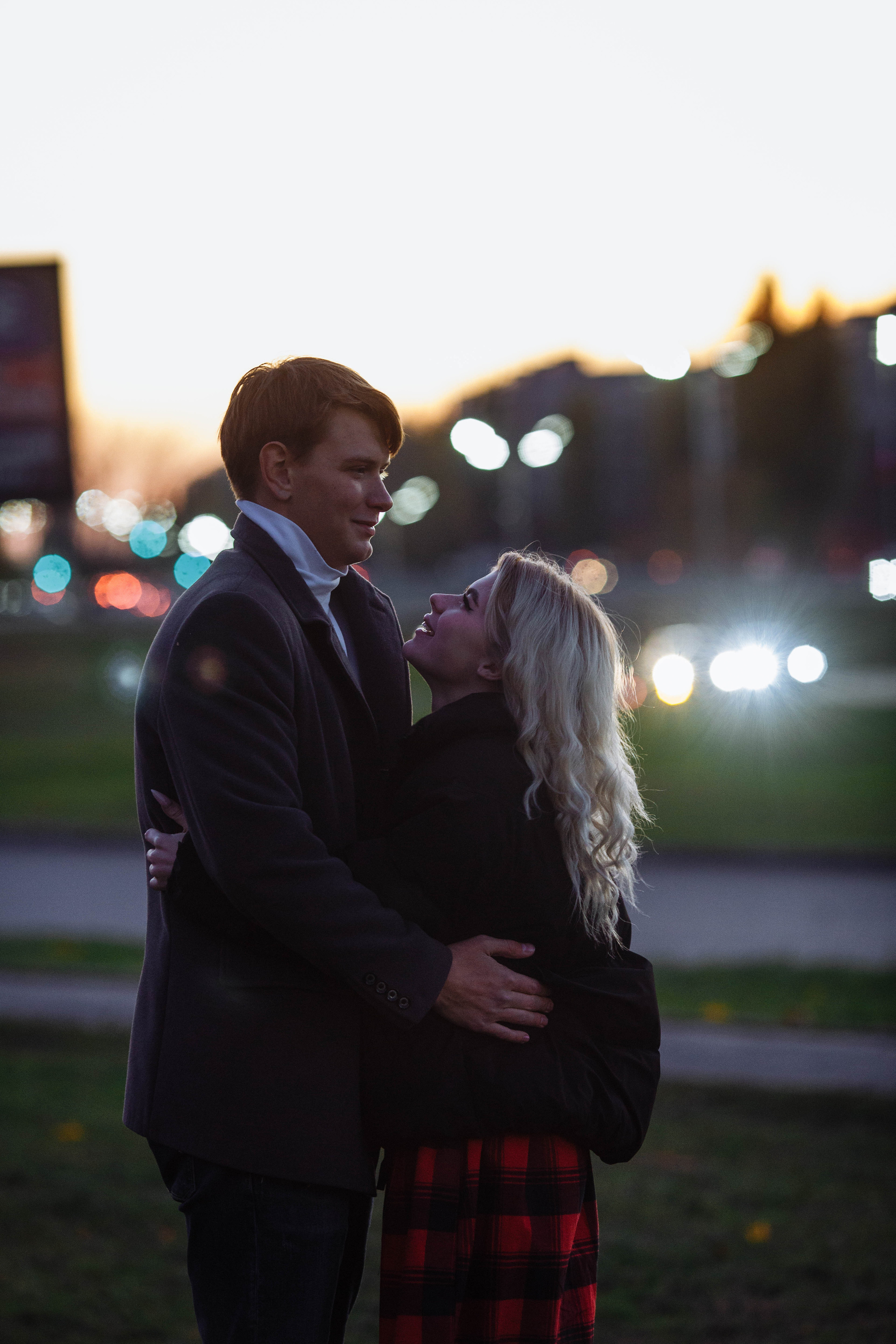 Первое свидание в городе Старый Оскол. Главная