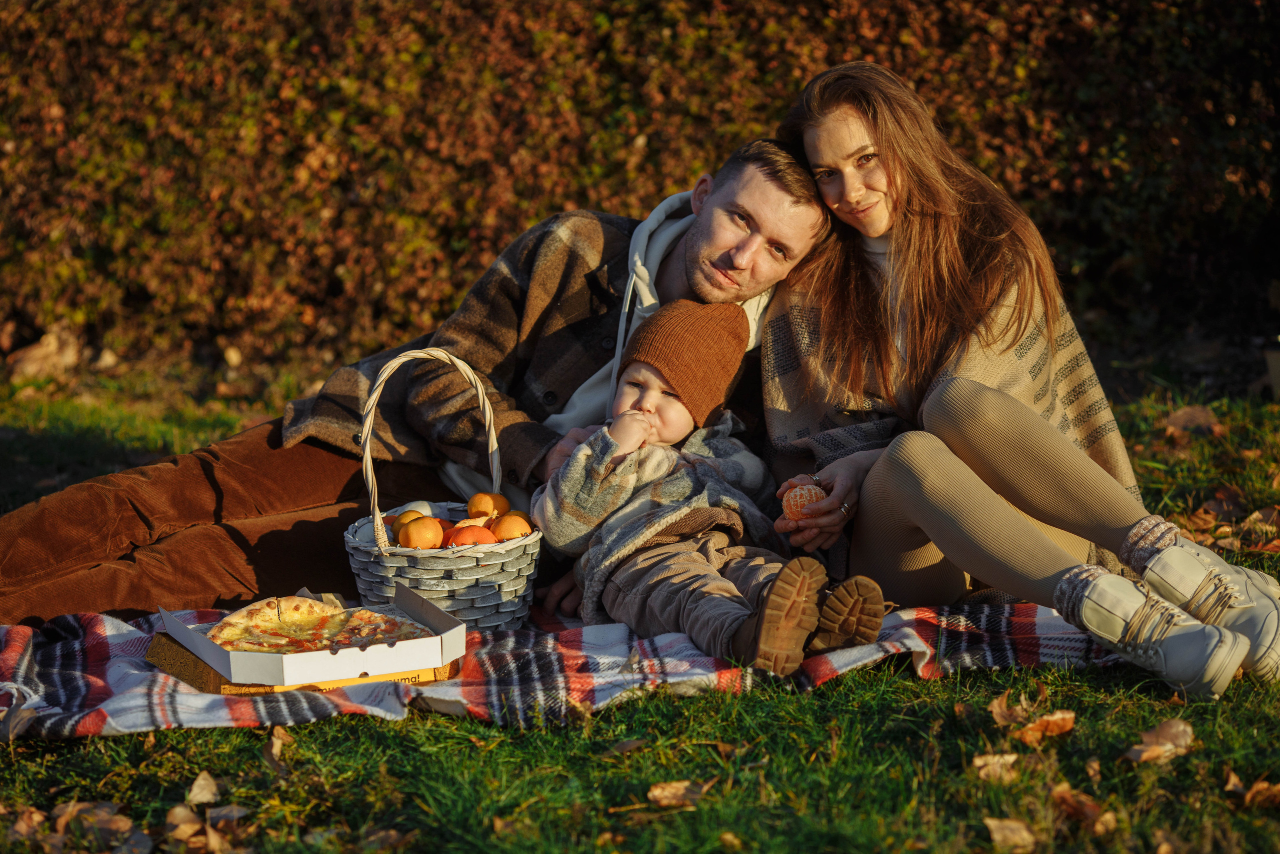 Семейная фотопрогулка. Главная