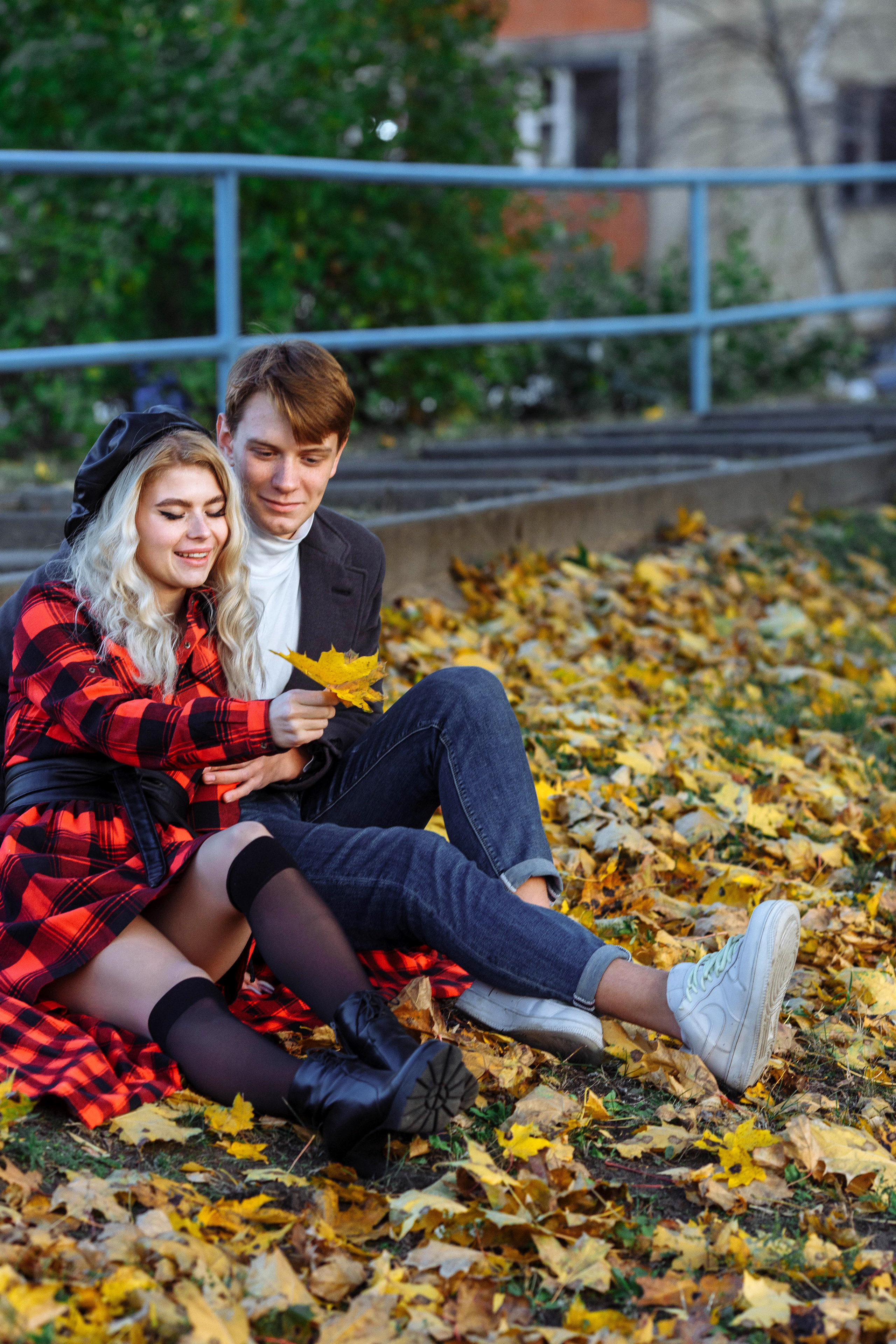 Первое свидание в городе Старый Оскол. Главная