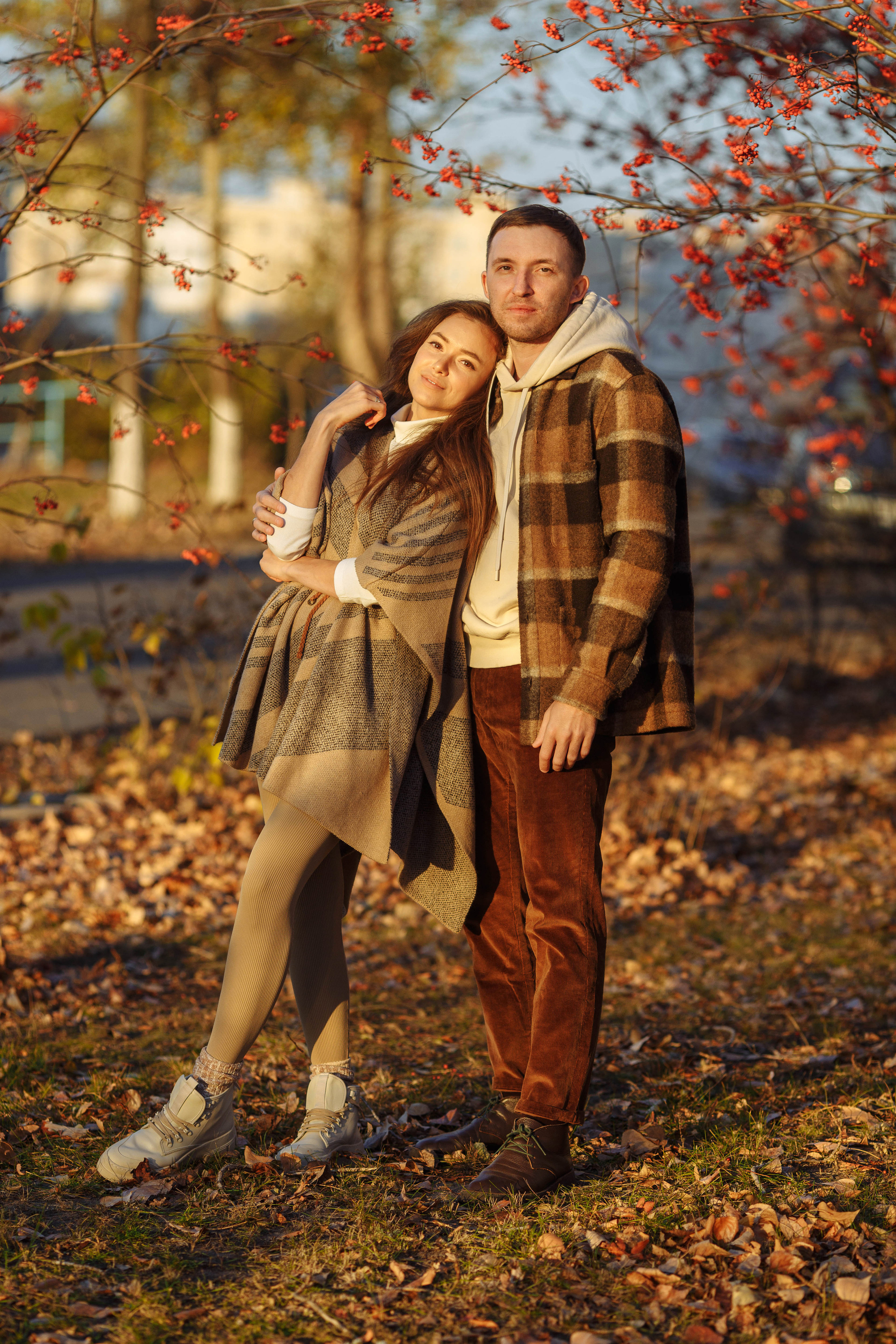 Семейная фотопрогулка. Главная