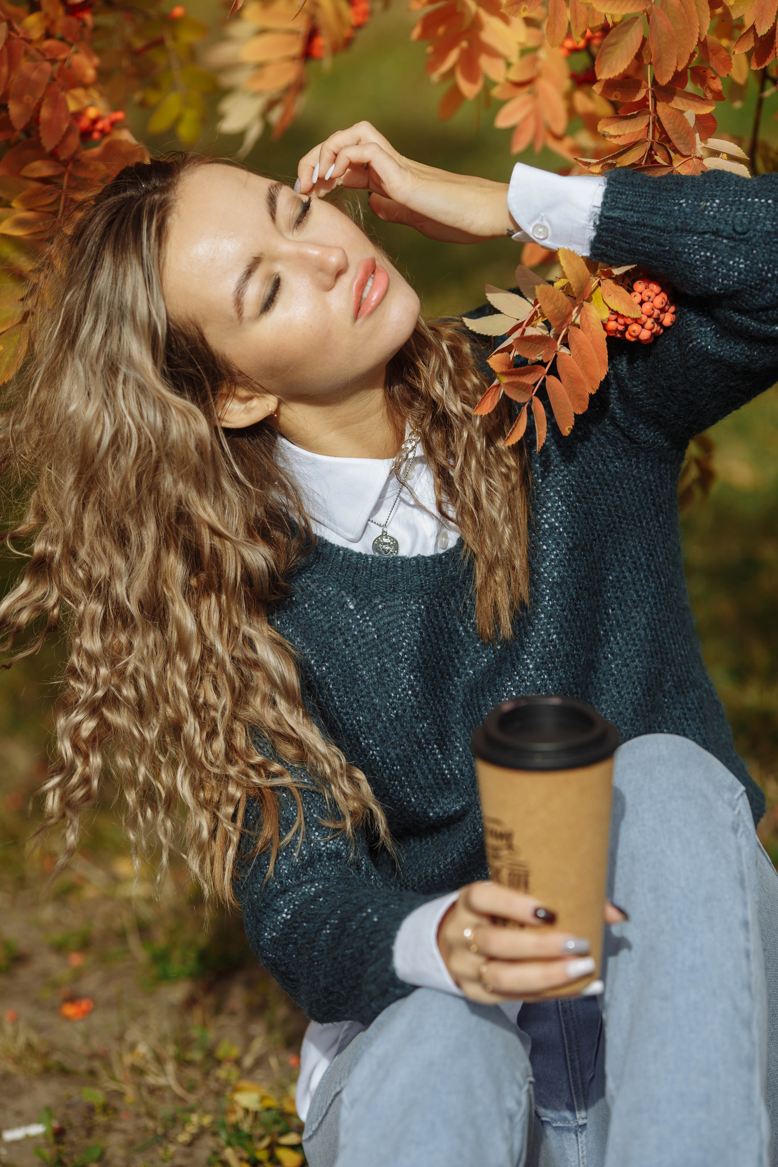 Тёплый осенний день, для себя любимой!. Главная