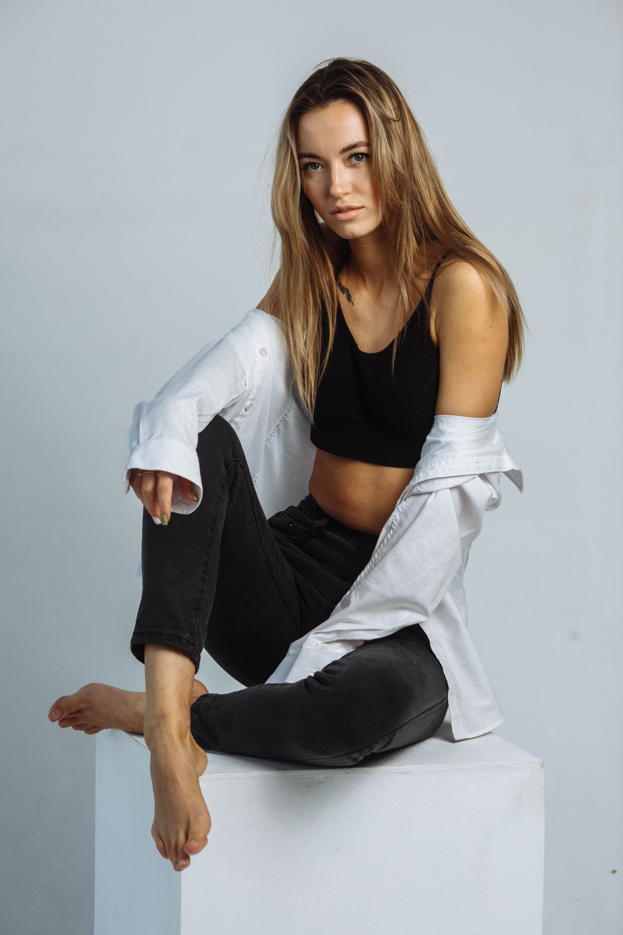 Оля. Главная