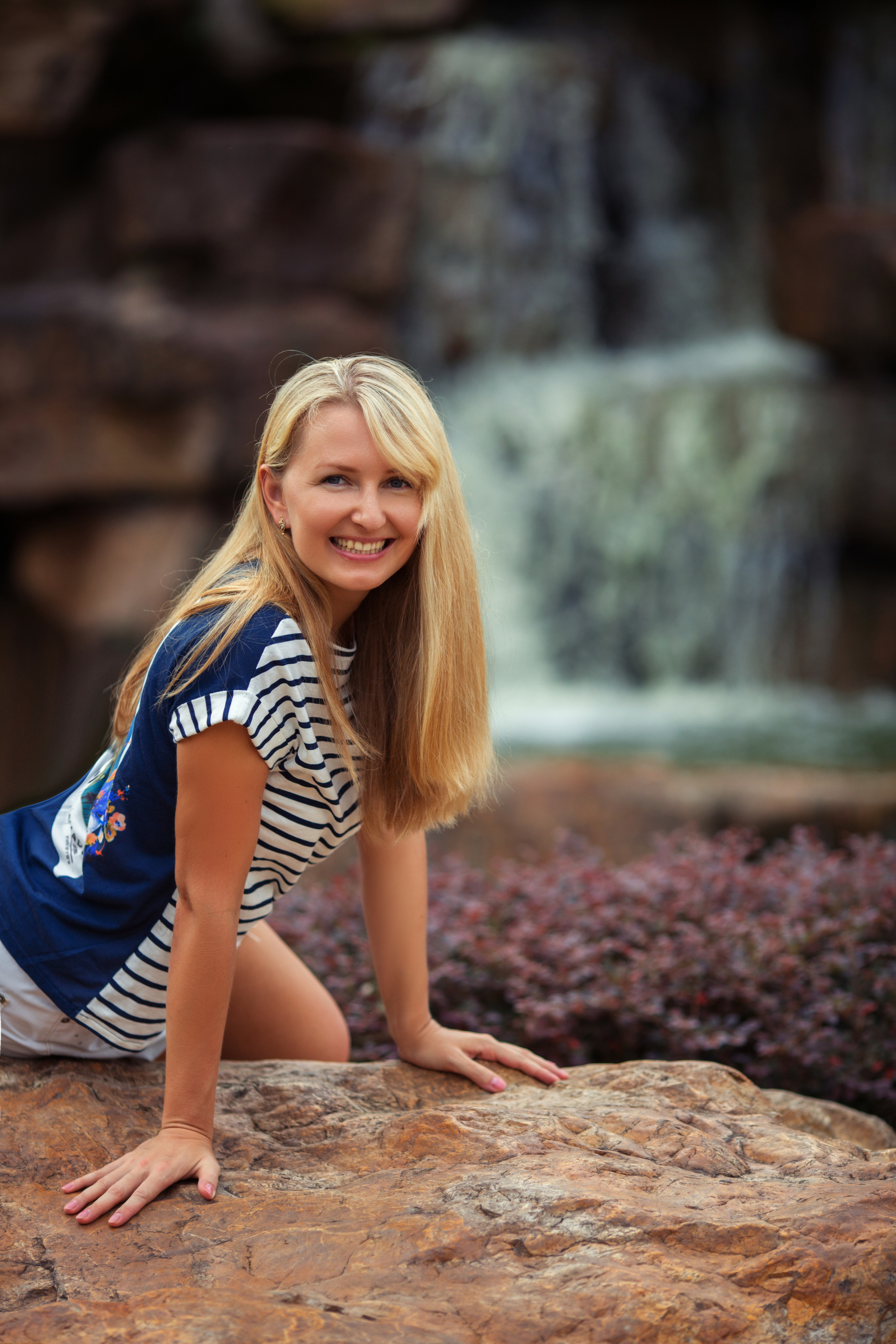 Вечное лето в одном парке, в одном городе Китая. Главная